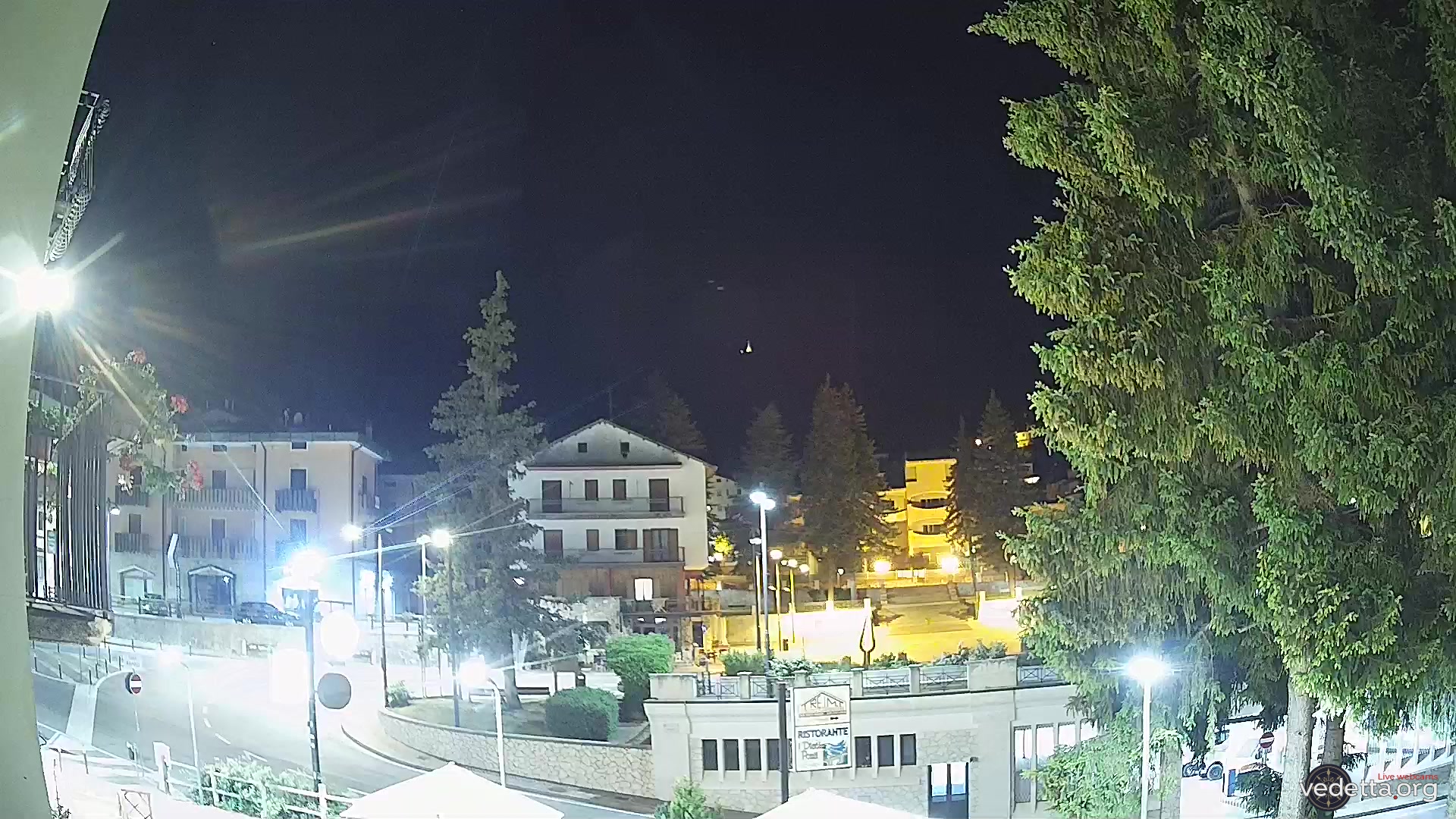 immagine della webcam nei dintorni di Capracotta: webcam Roccaraso