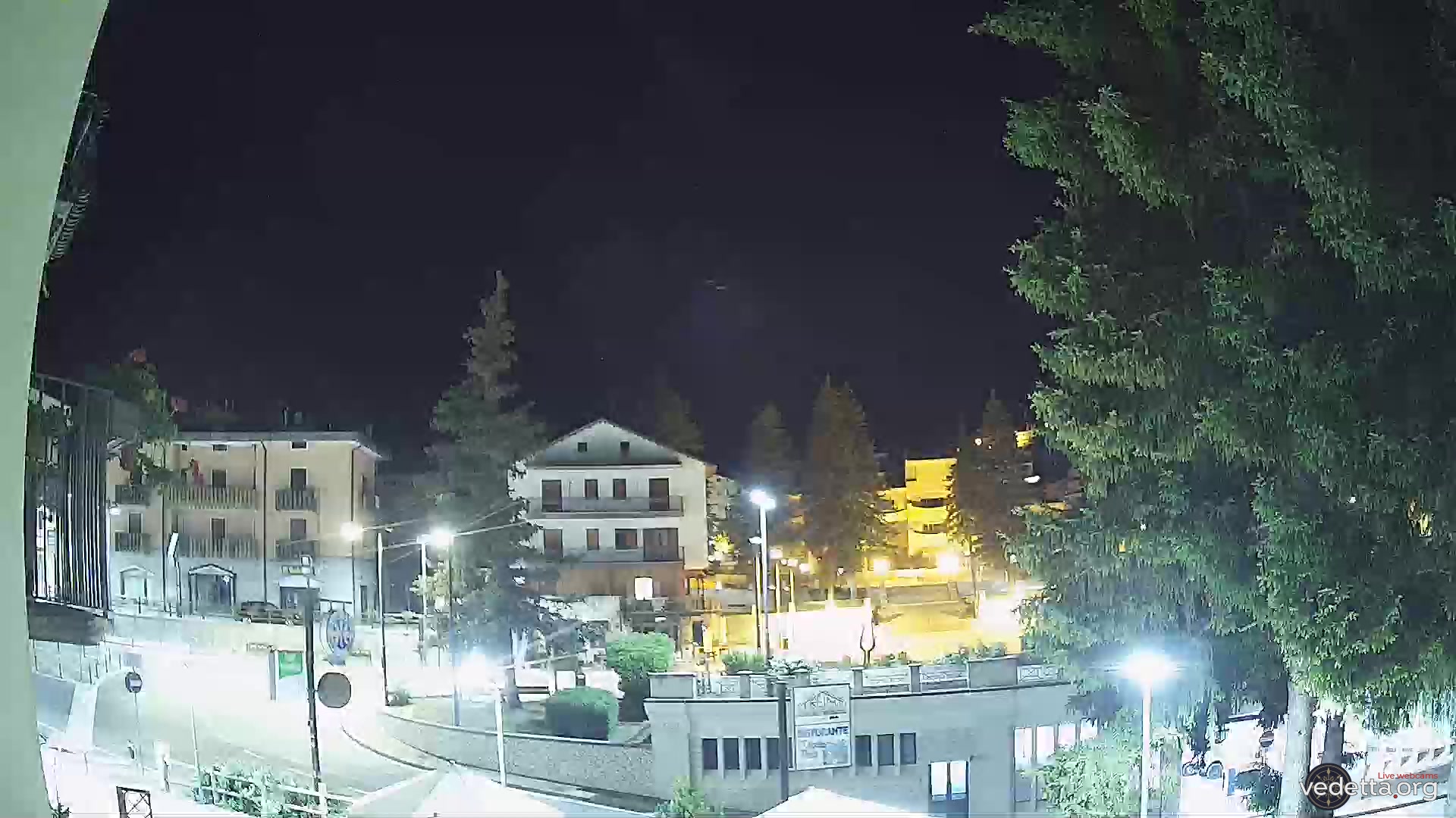immagine della webcam nei dintorni di Capracotta: webcam Roccaraso