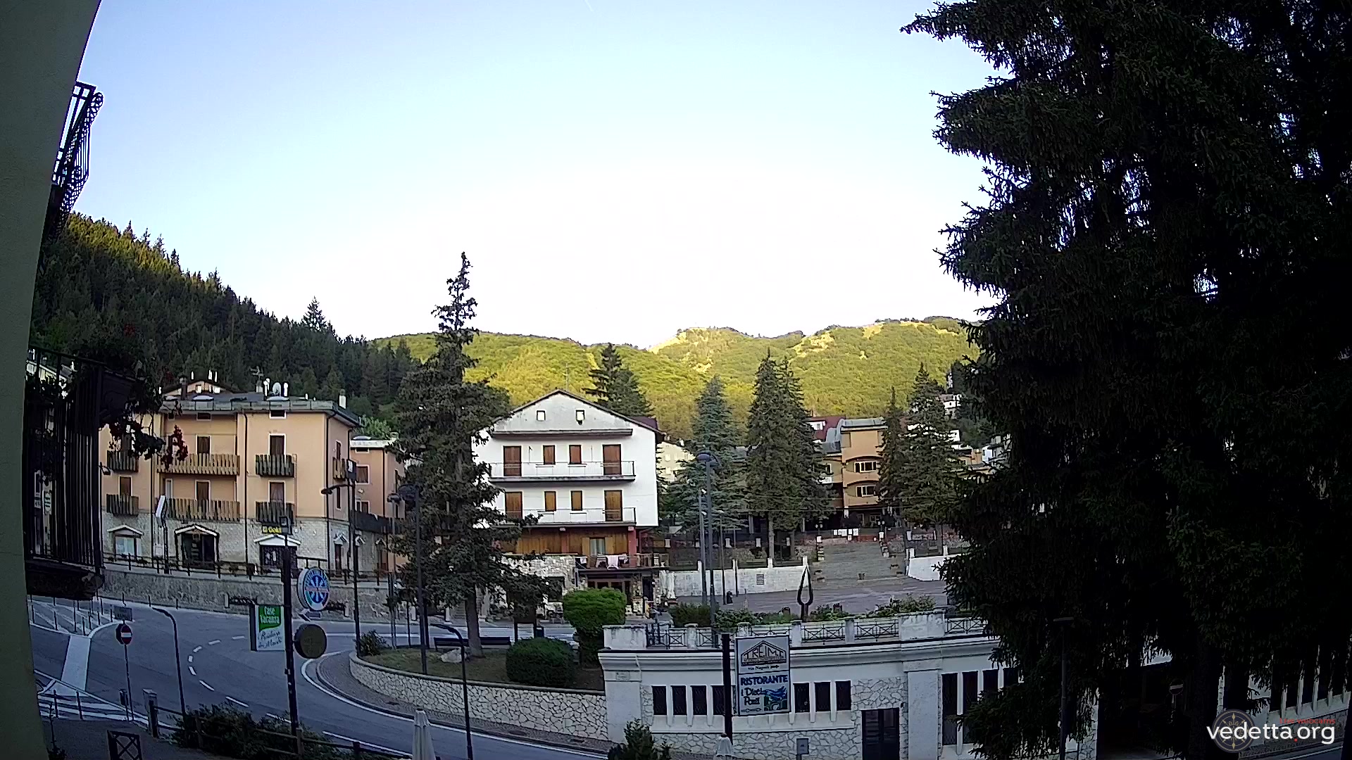 immagine della webcam nei dintorni di Opi: webcam Roccaraso