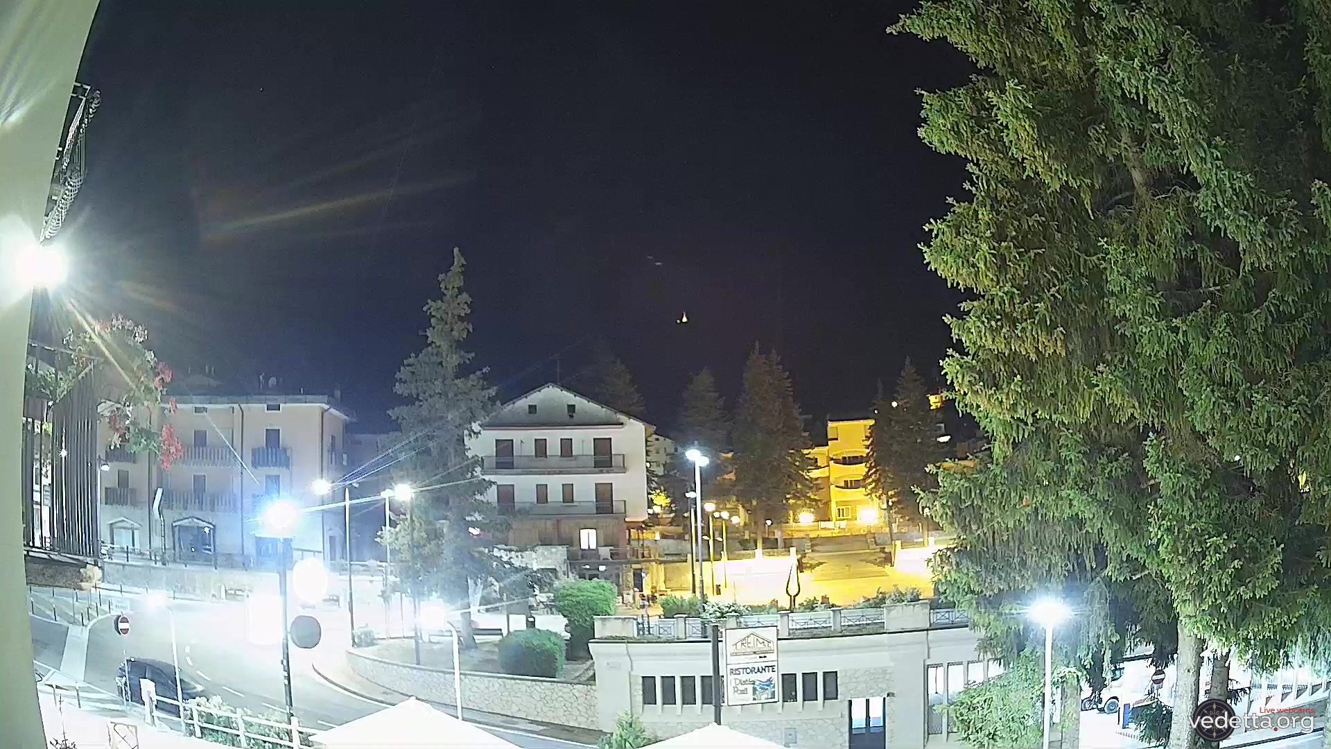 immagine della webcam nei dintorni di Campo di Giove: webcam Roccaraso