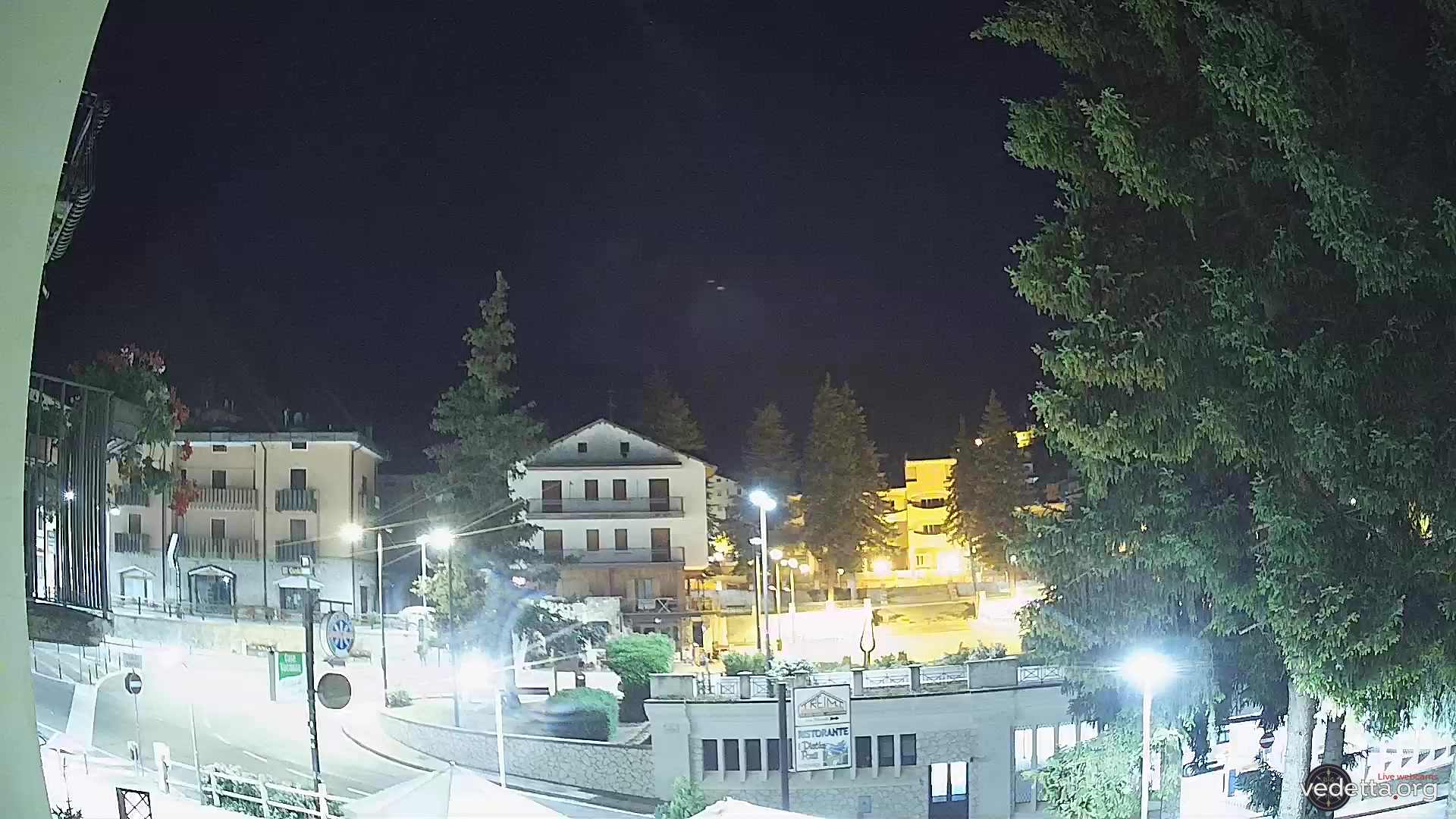 immagine della webcam nei dintorni di Pescocostanzo: webcam Roccaraso
