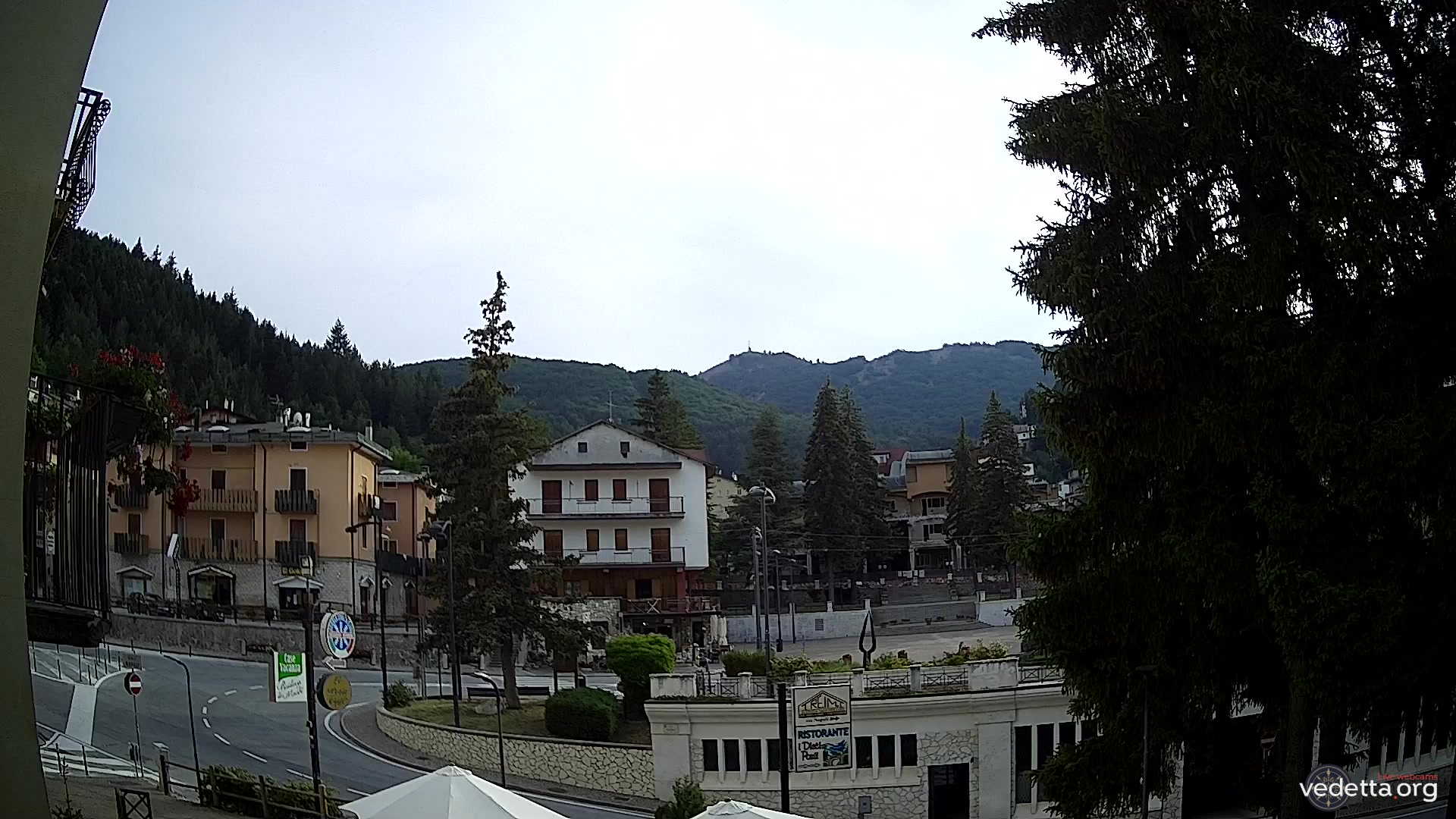 immagine della webcam nei dintorni di Civitaluparella: webcam Roccaraso