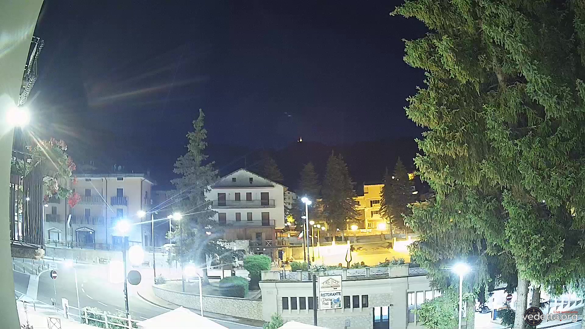 immagine della webcam nei dintorni di Alvito: webcam Roccaraso