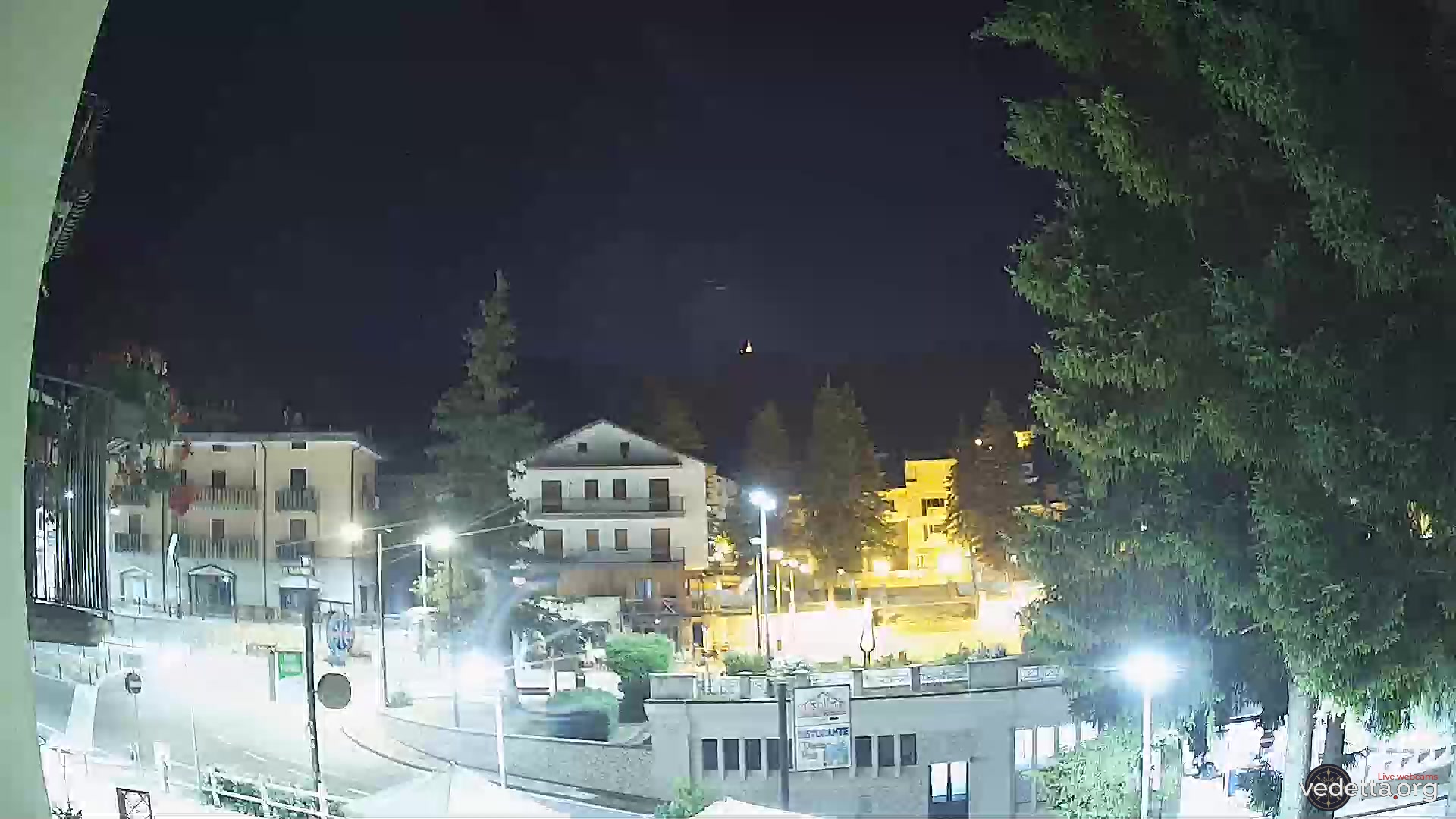 immagine della webcam nei dintorni di Bisegna: webcam Roccaraso