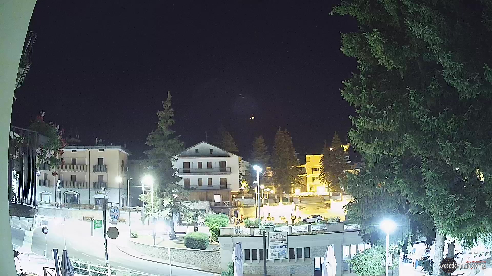 immagine della webcam nei dintorni di Capracotta: webcam Roccaraso