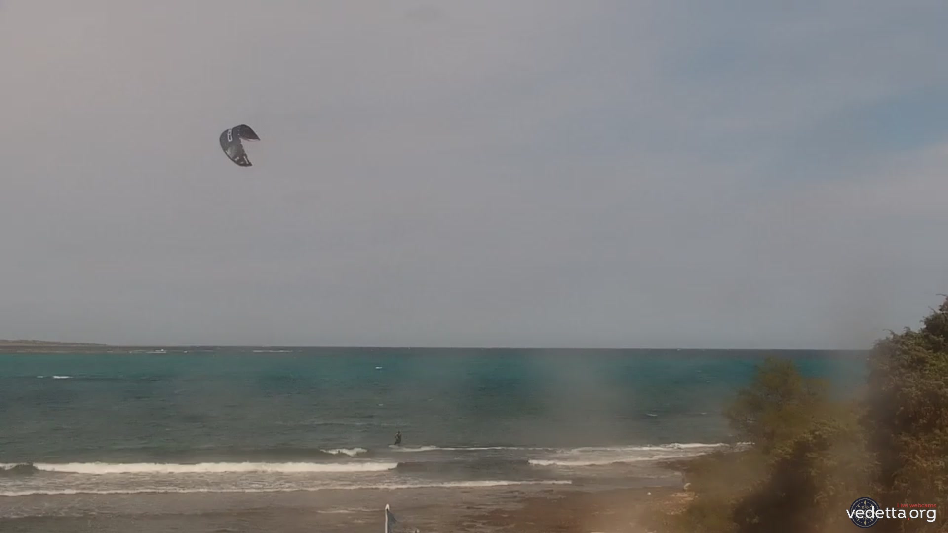 immagine della webcam nei dintorni di La Pelosa: webcam Stintino