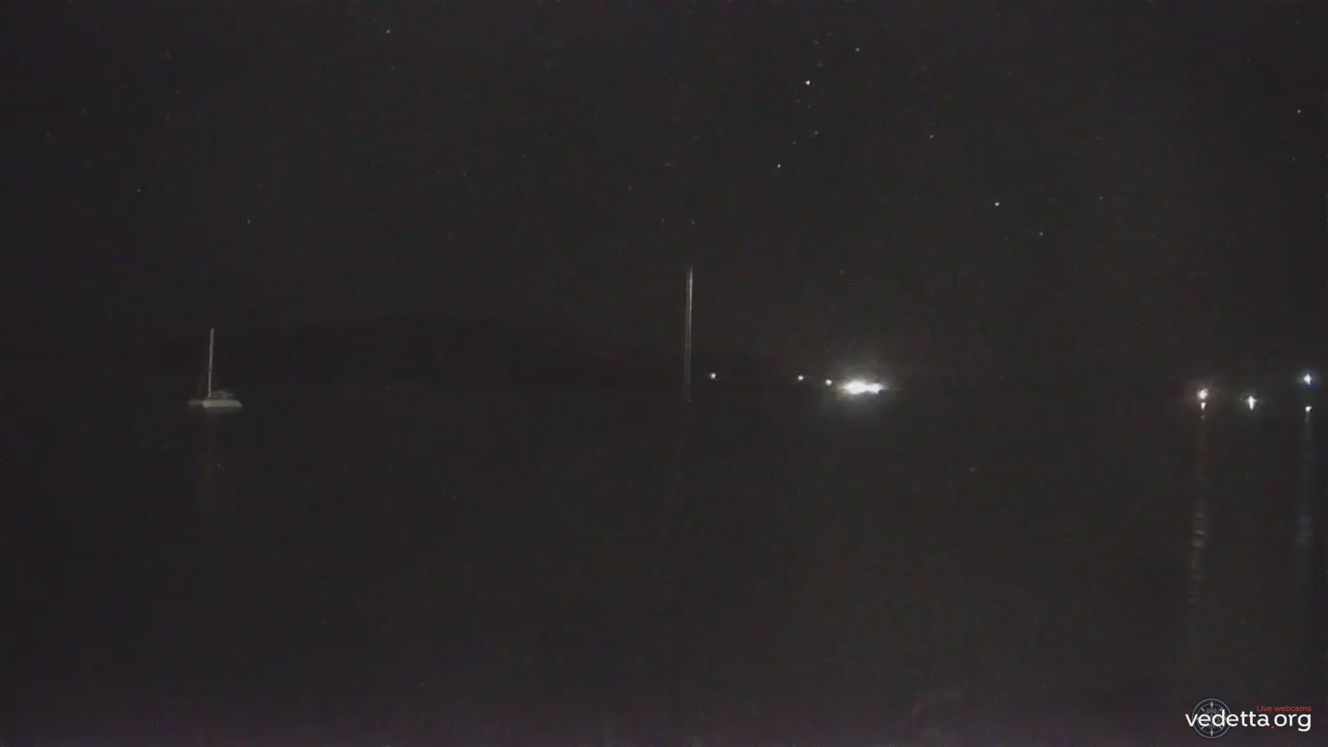 immagine della webcam nei dintorni di Argentiera: webcam Stintino