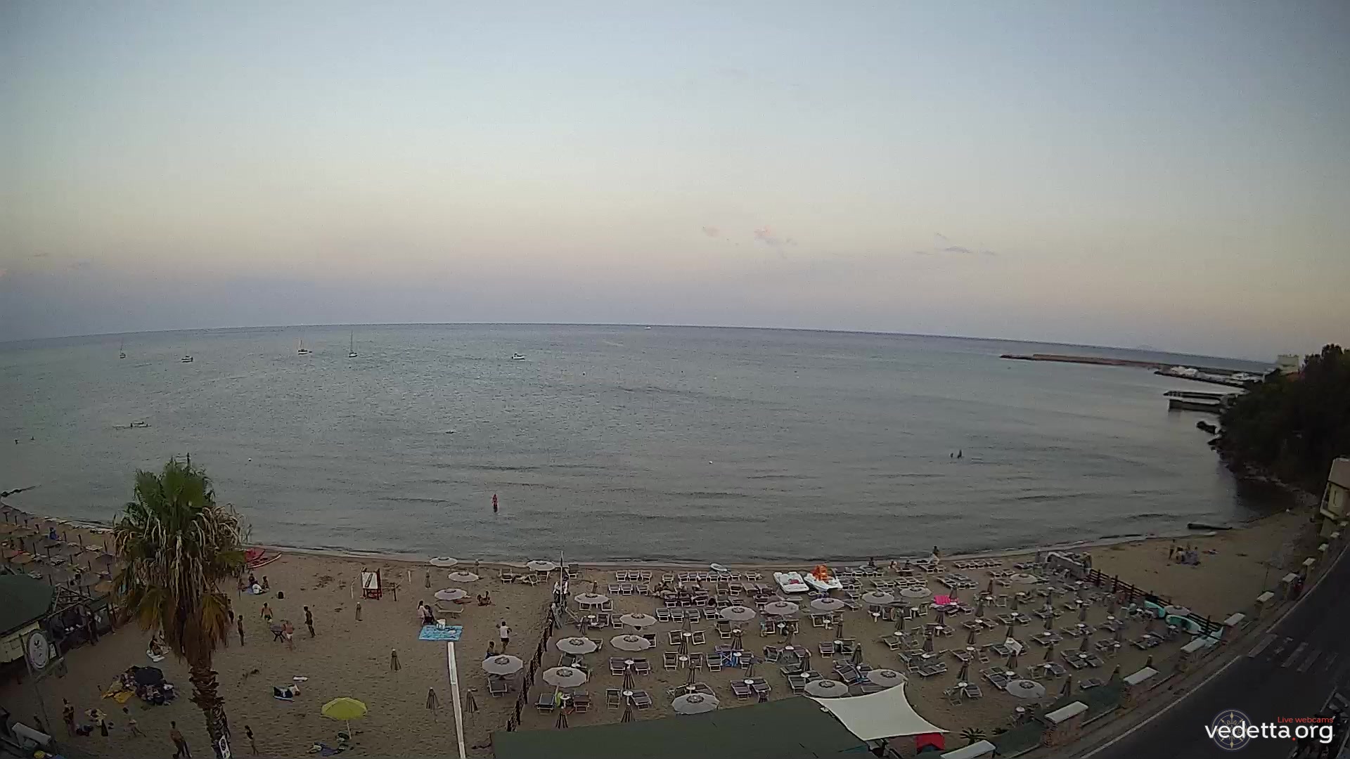 Webkamera - San Felice Circeo