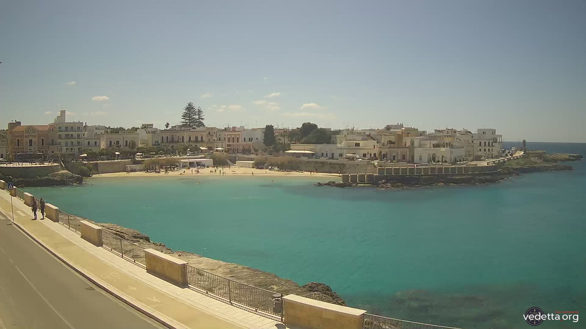 Webkamera - Santa Maria al Bagno