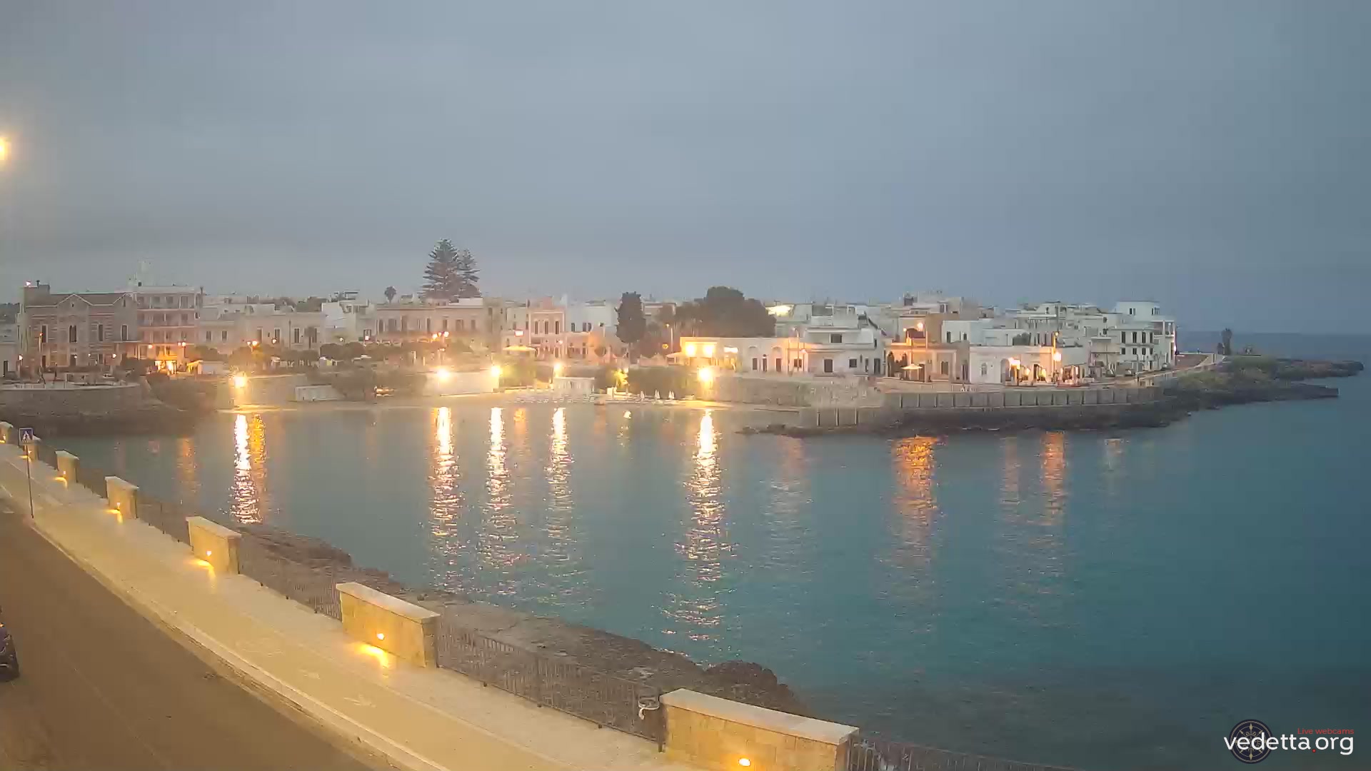 Webkamera - Santa Maria al Bagno