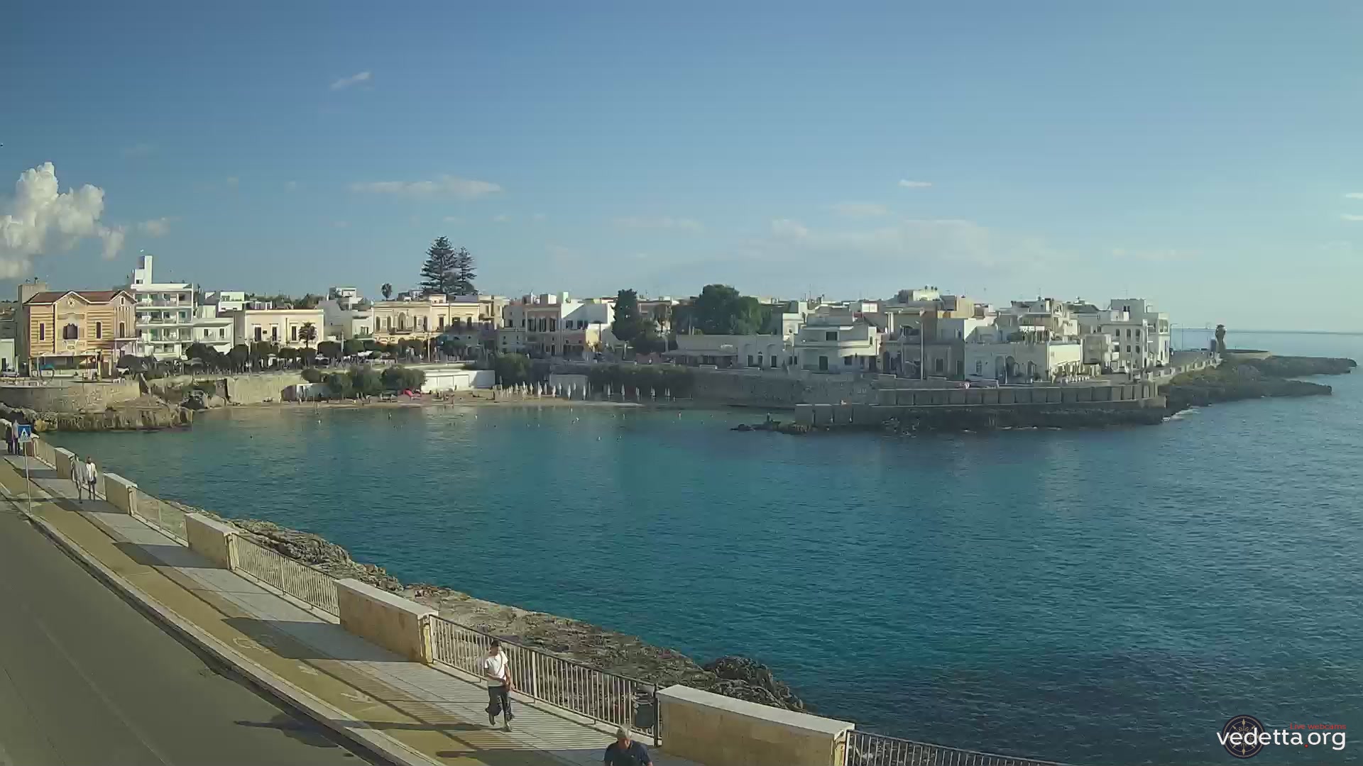Webkamera - Santa Maria al Bagno