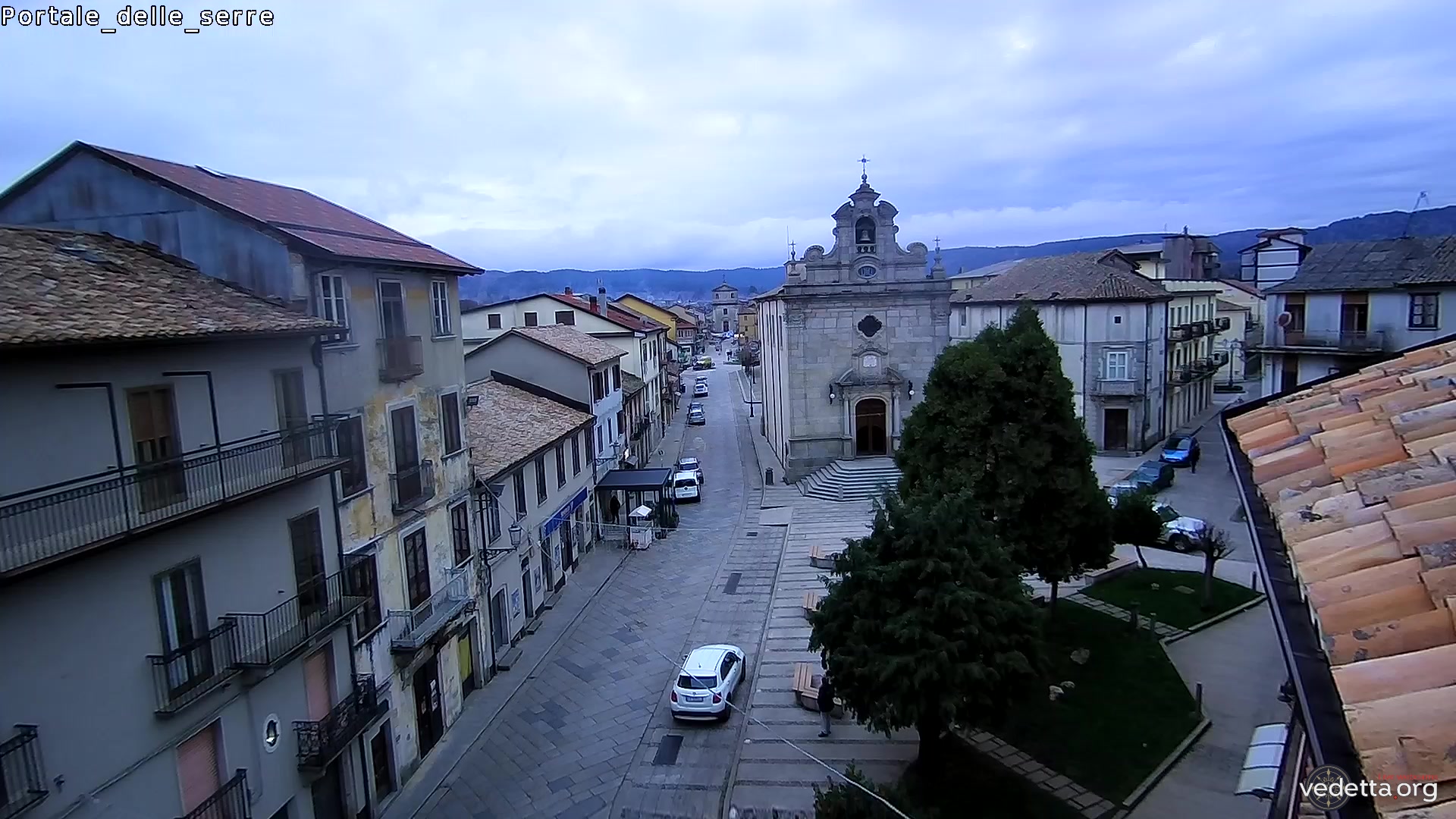 Webkamera - Serra San Bruno