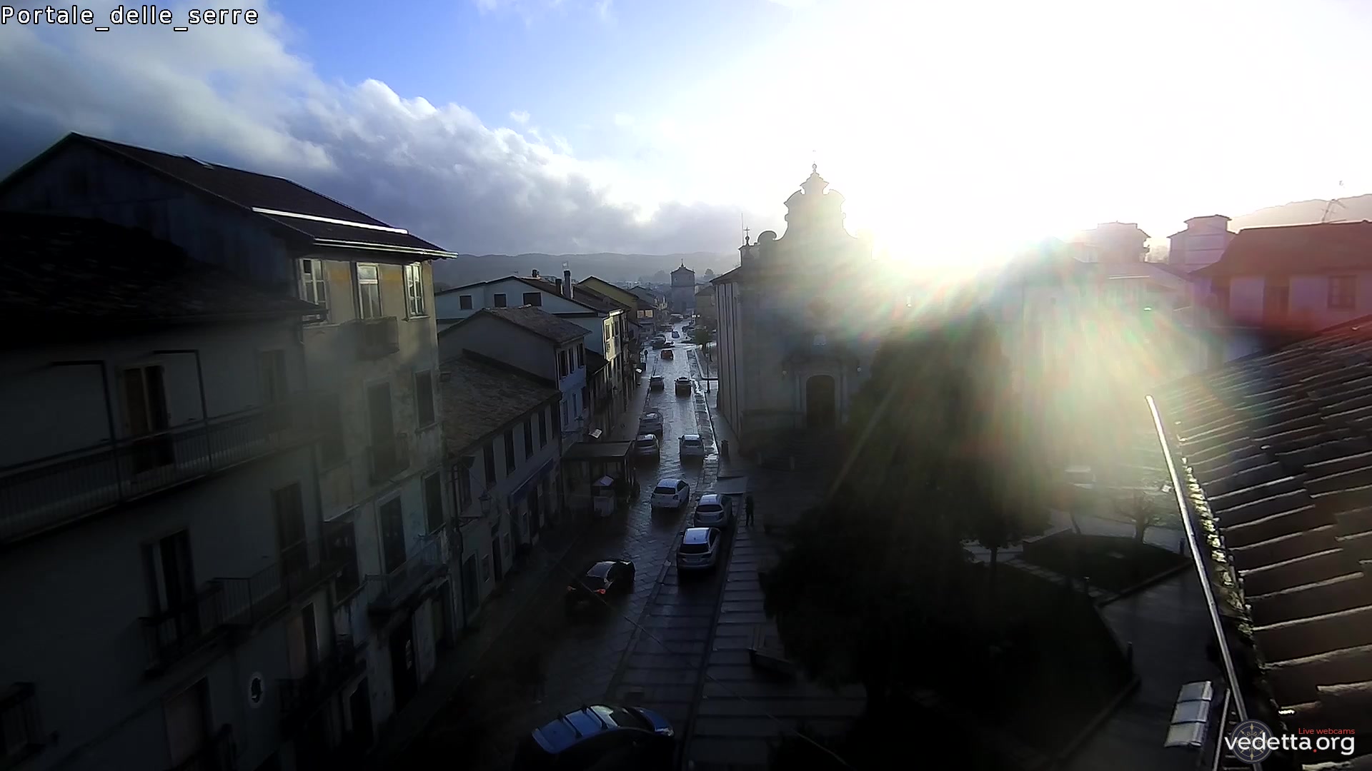 Webkamera - Serra San Bruno