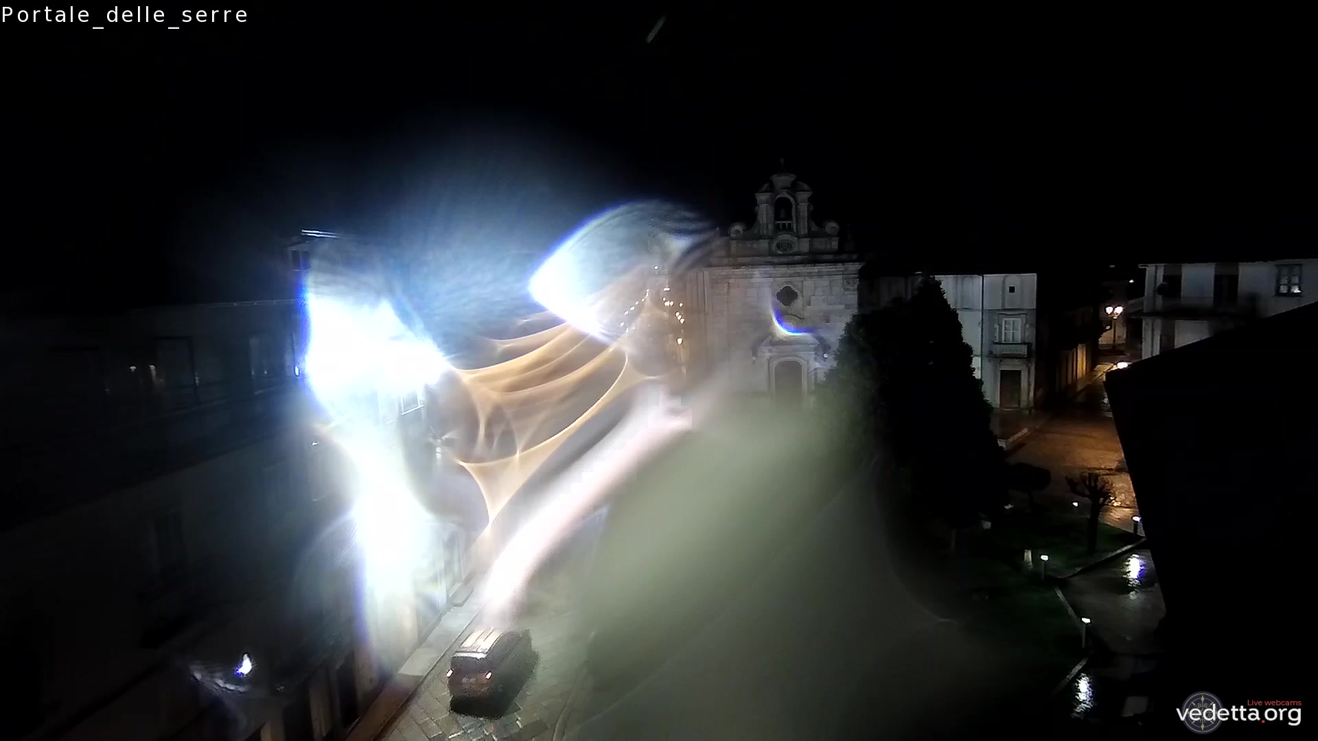 Webkamera - Serra San Bruno