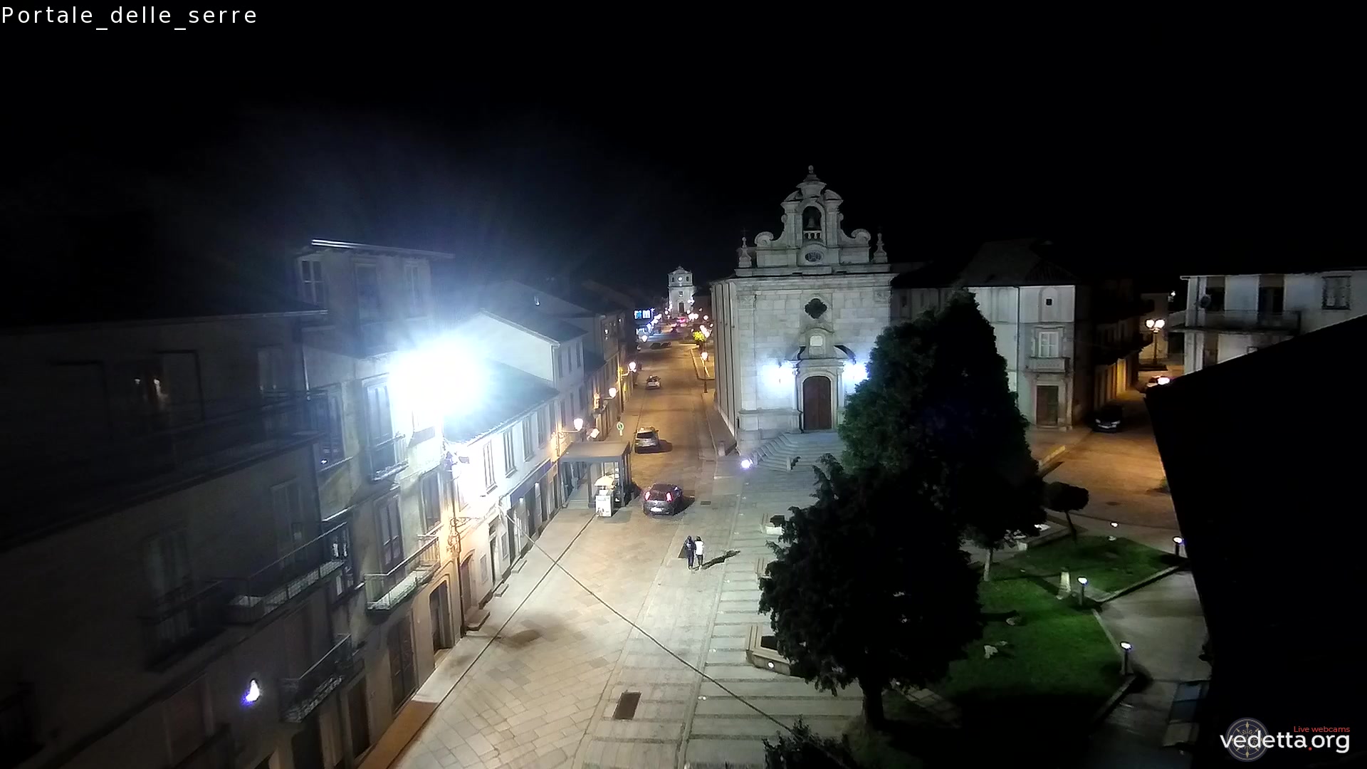 Webkamera - Serra San Bruno