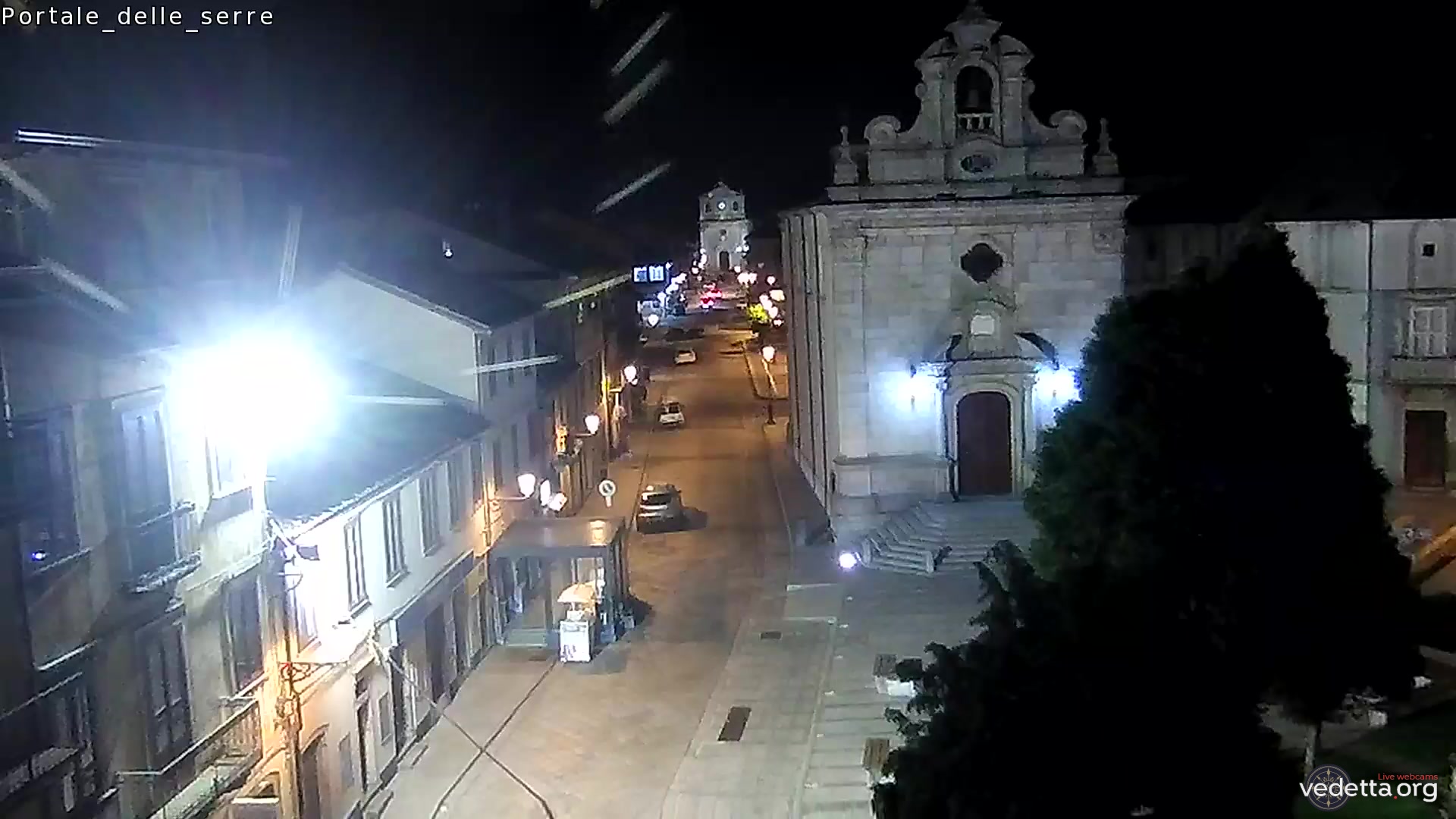 Webkamera - Serra San Bruno