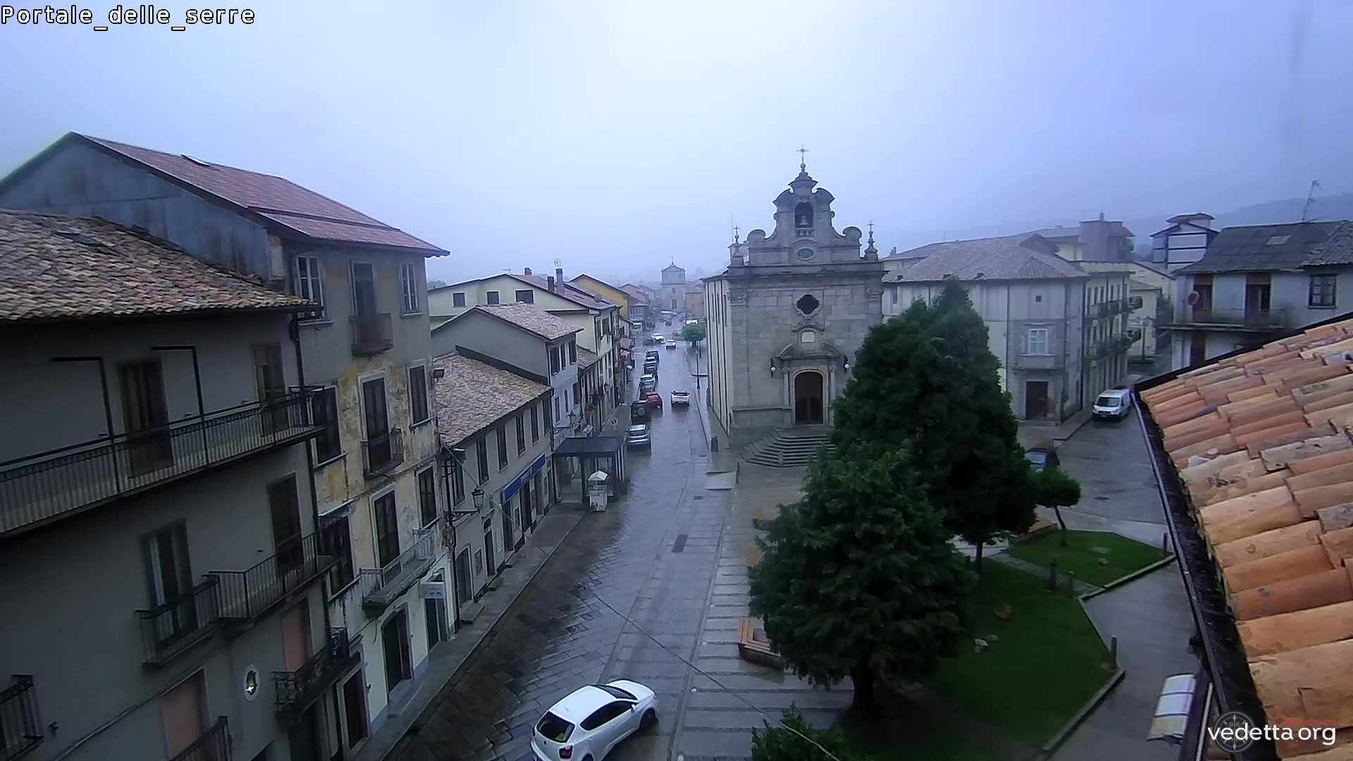 Webkamera - Serra San Bruno