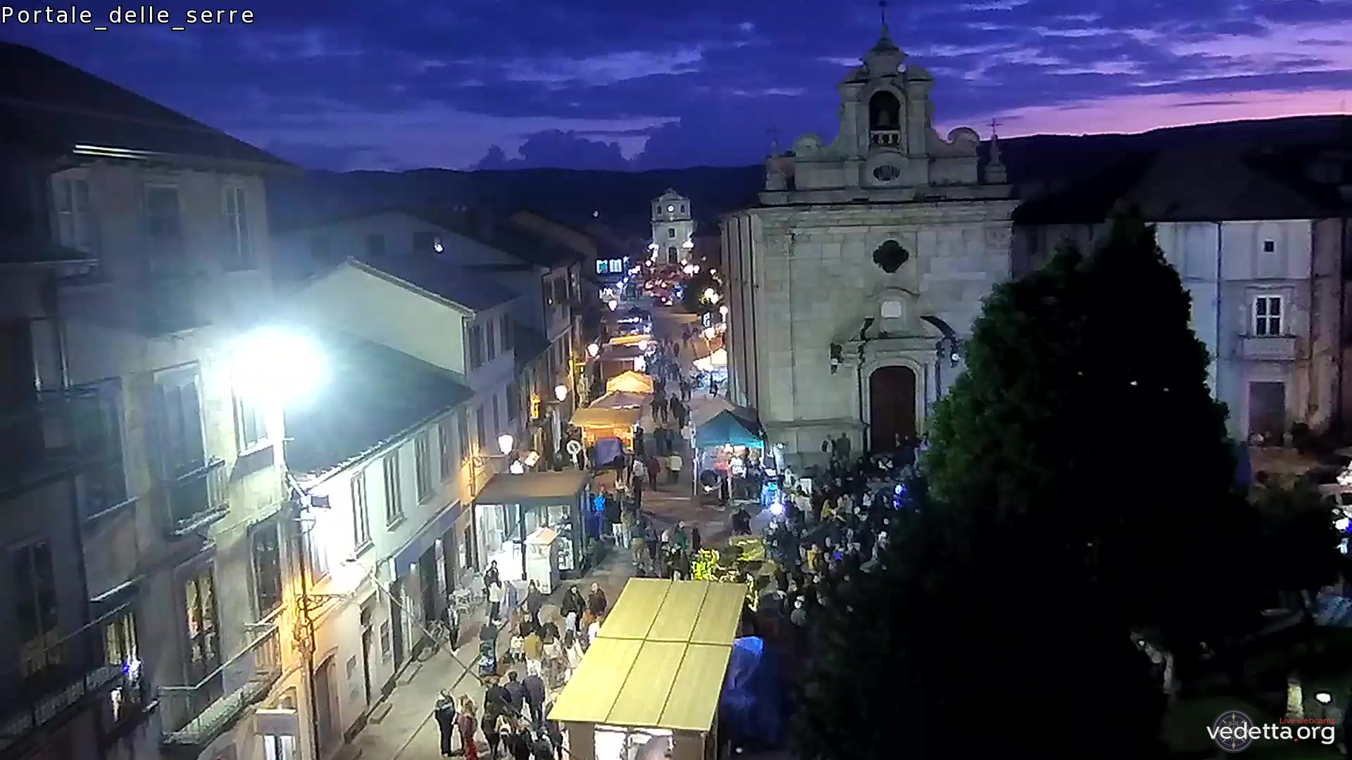 Webkamera - Serra San Bruno