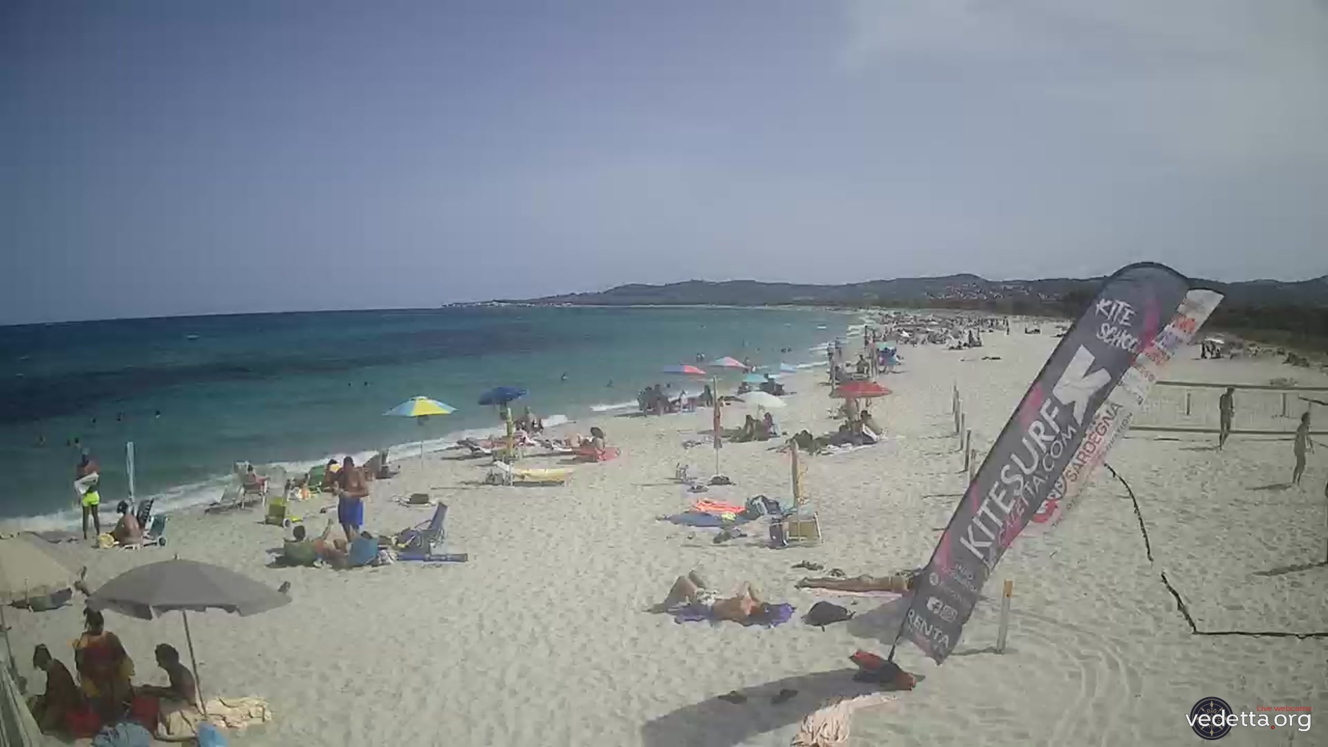 Webkamera - Siniscola