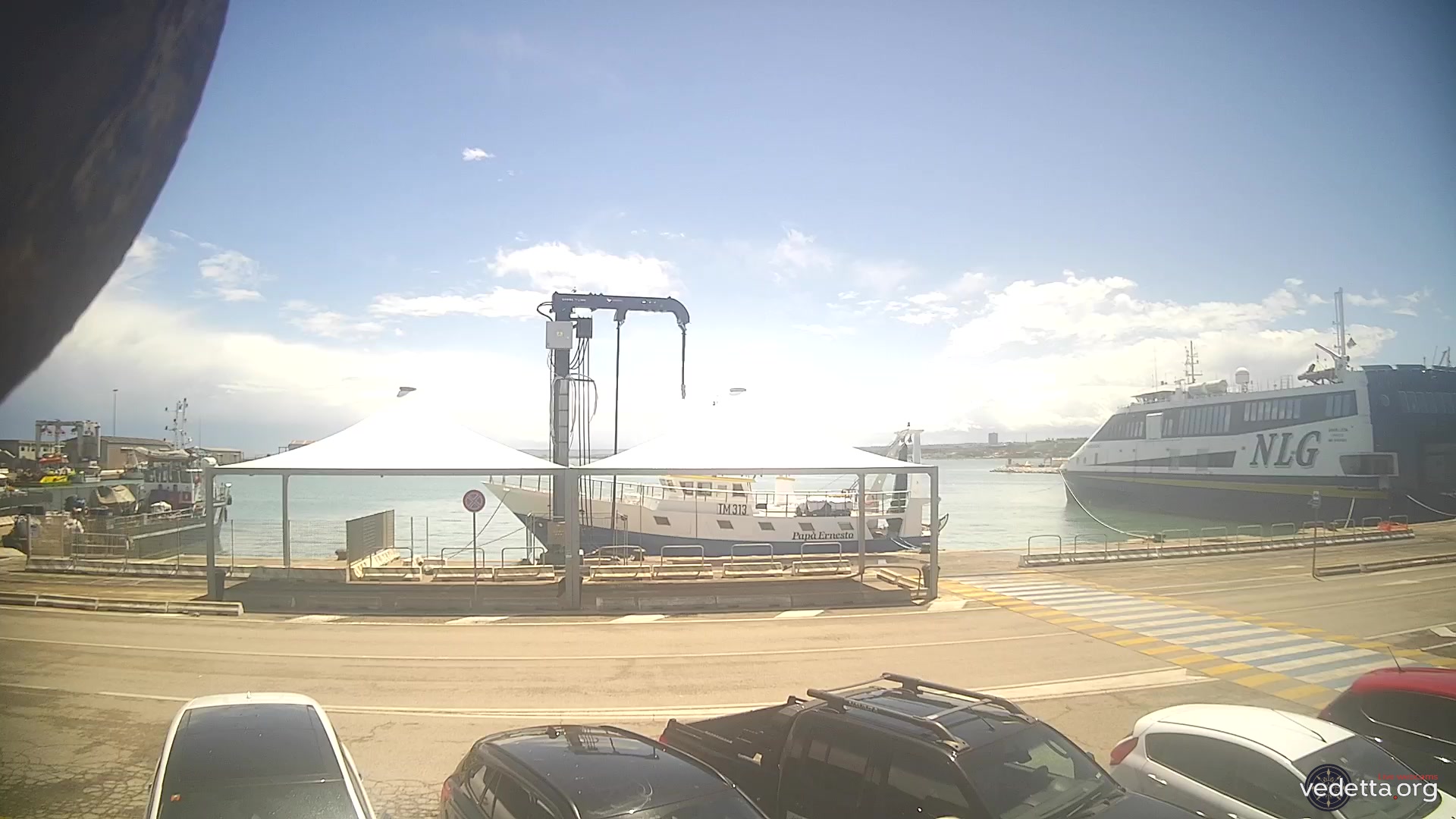 Webcam di Termoli