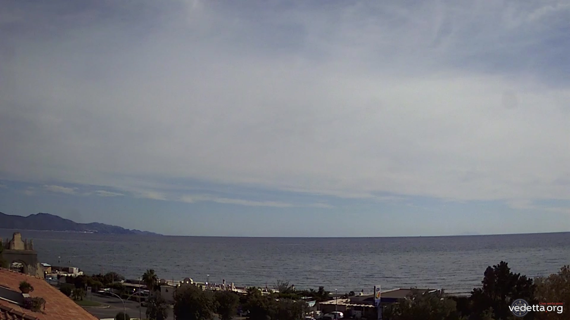 Webkamera - Terracina