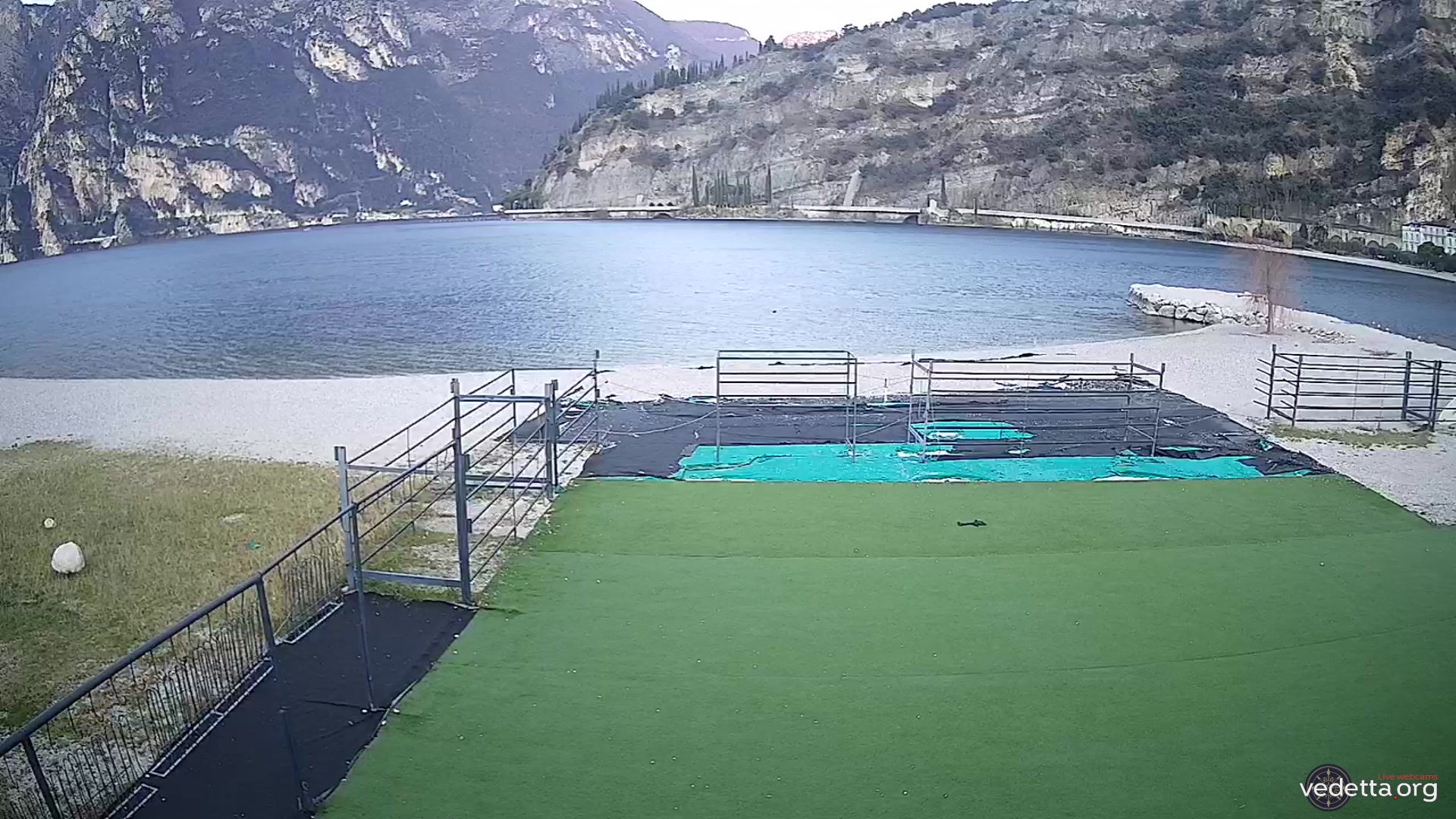 Webkamera - Torbole sul Garda