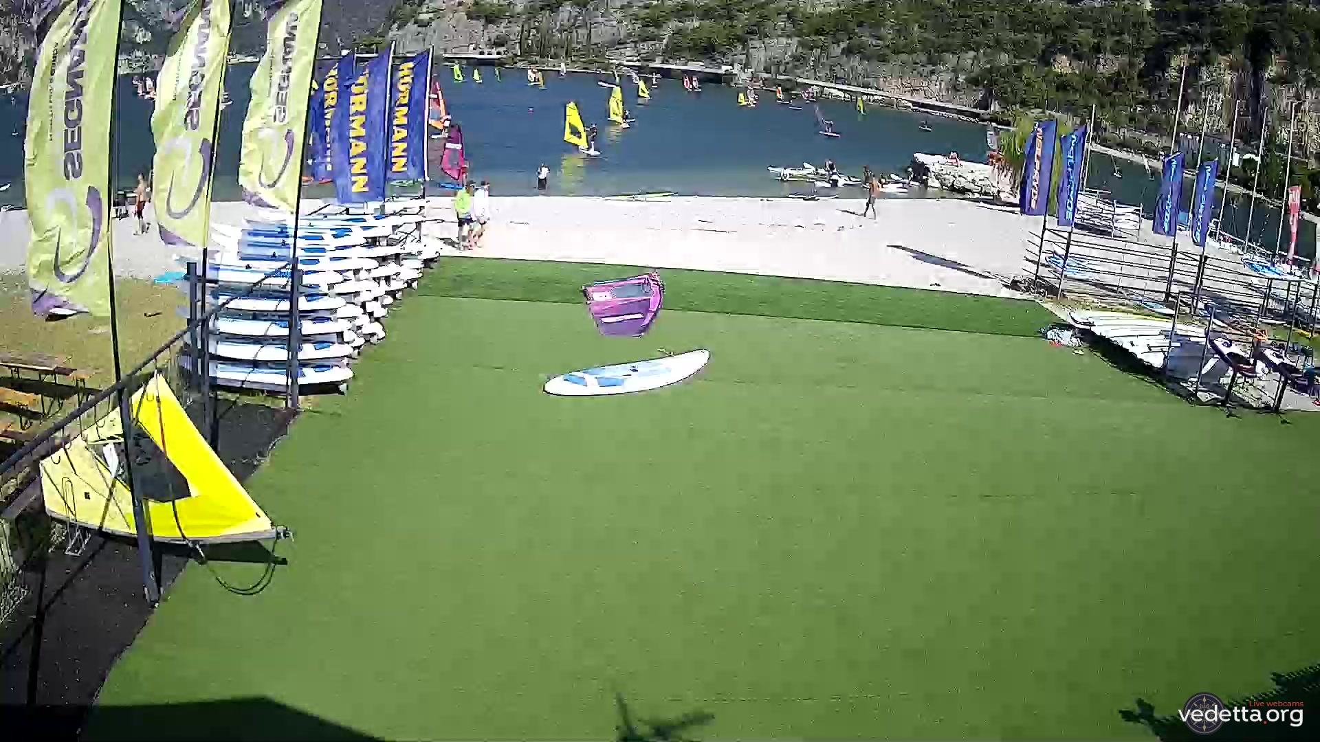 Webkamera - Torbole sul Garda