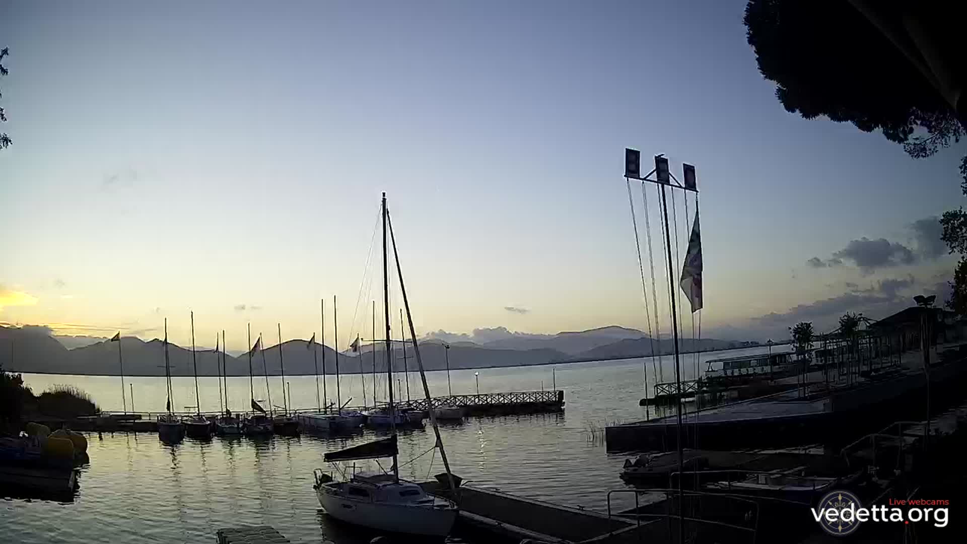 Webkamera - Torre del Lago Puccini