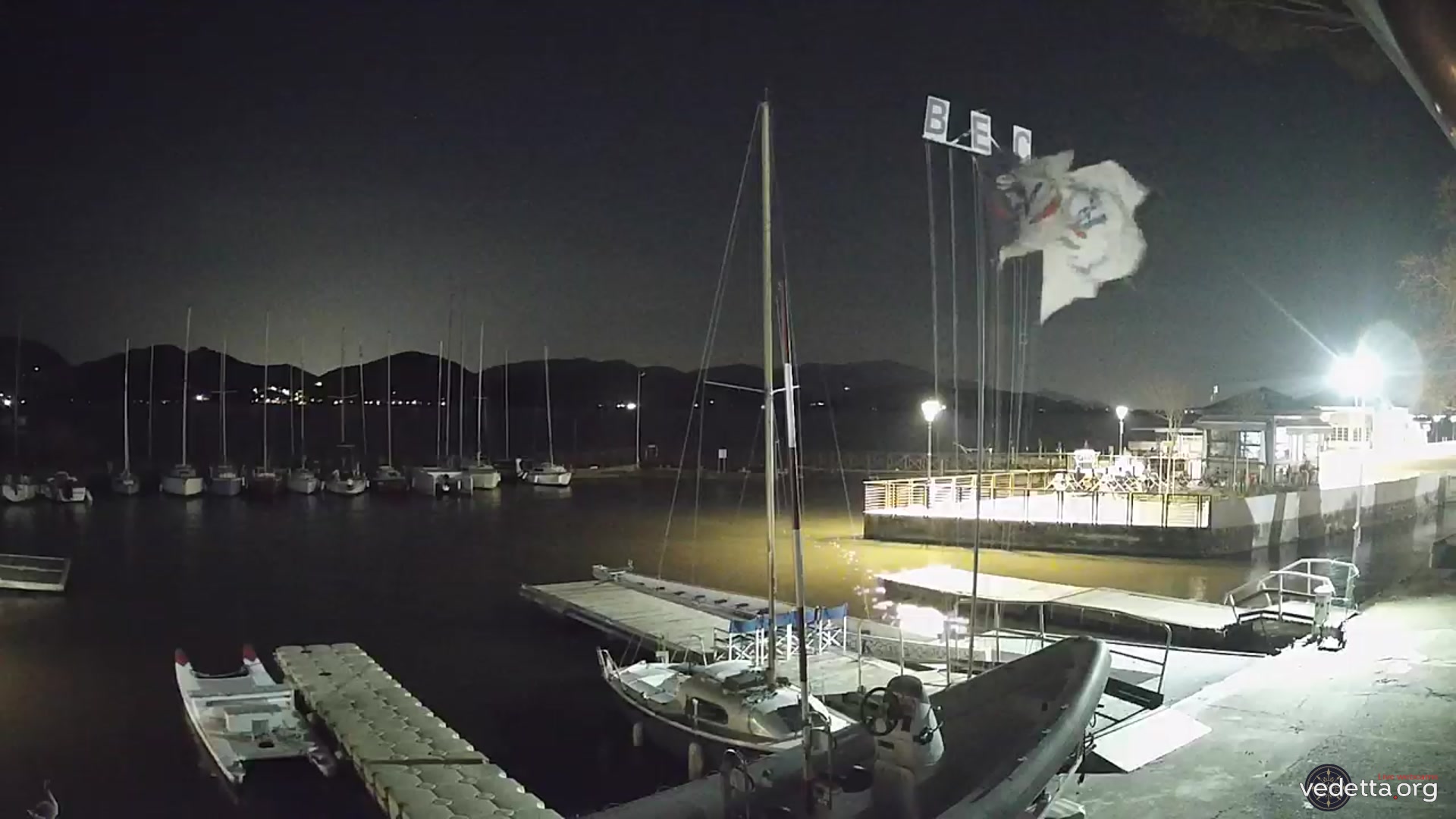 Webkamera - Torre del Lago Puccini