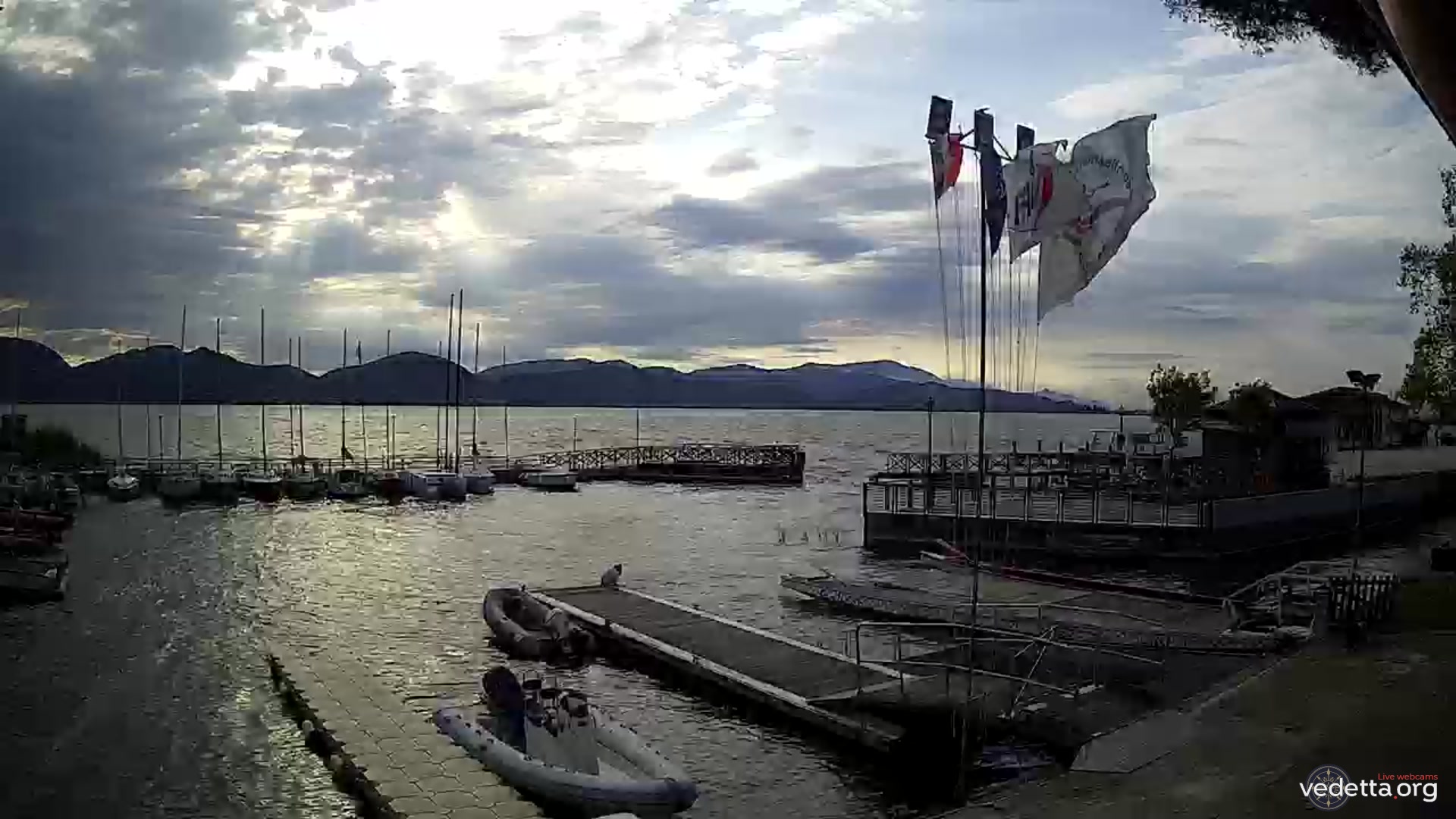 Webkamera - Torre del Lago Puccini