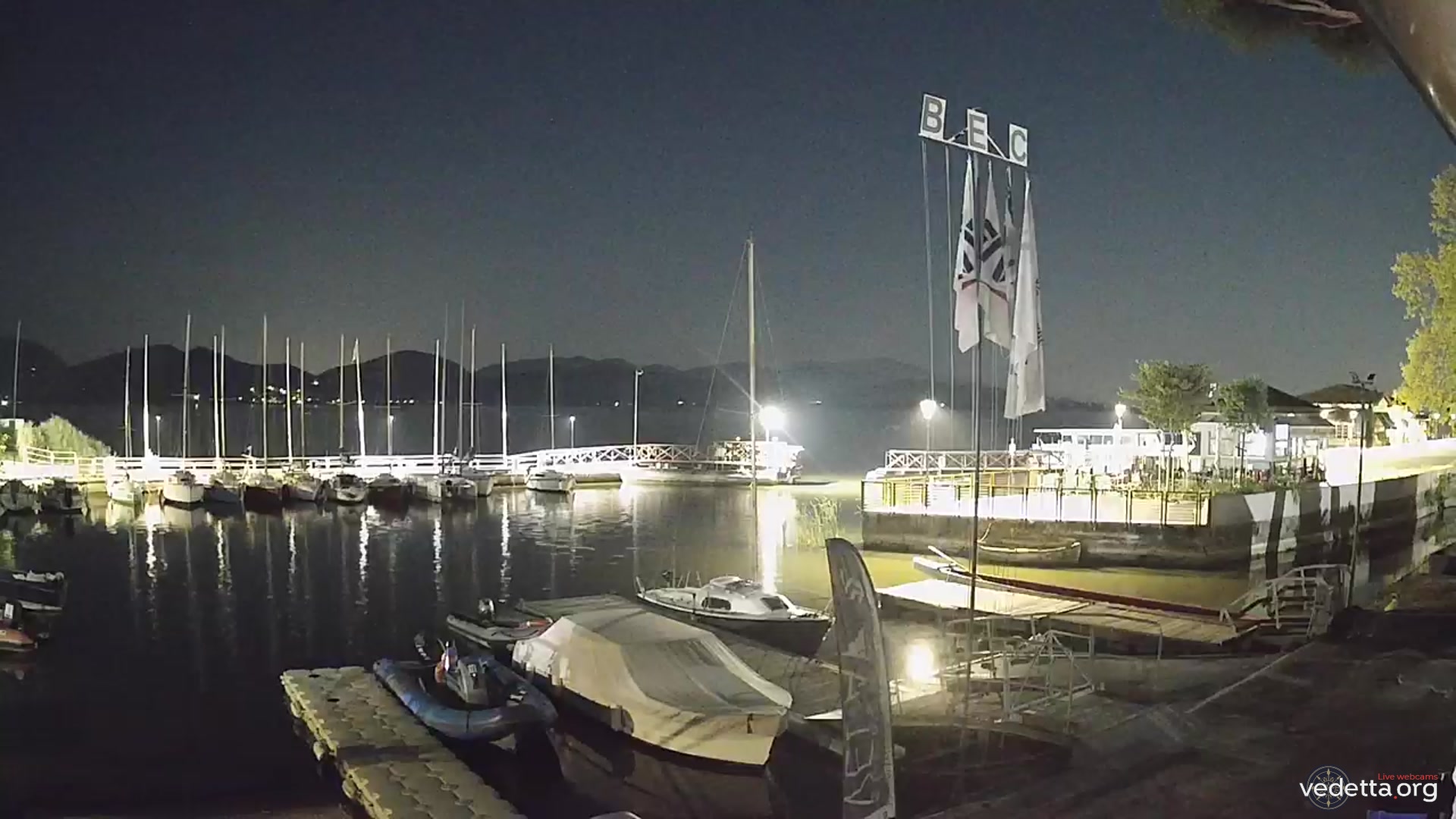 Webkamera - Torre del Lago Puccini