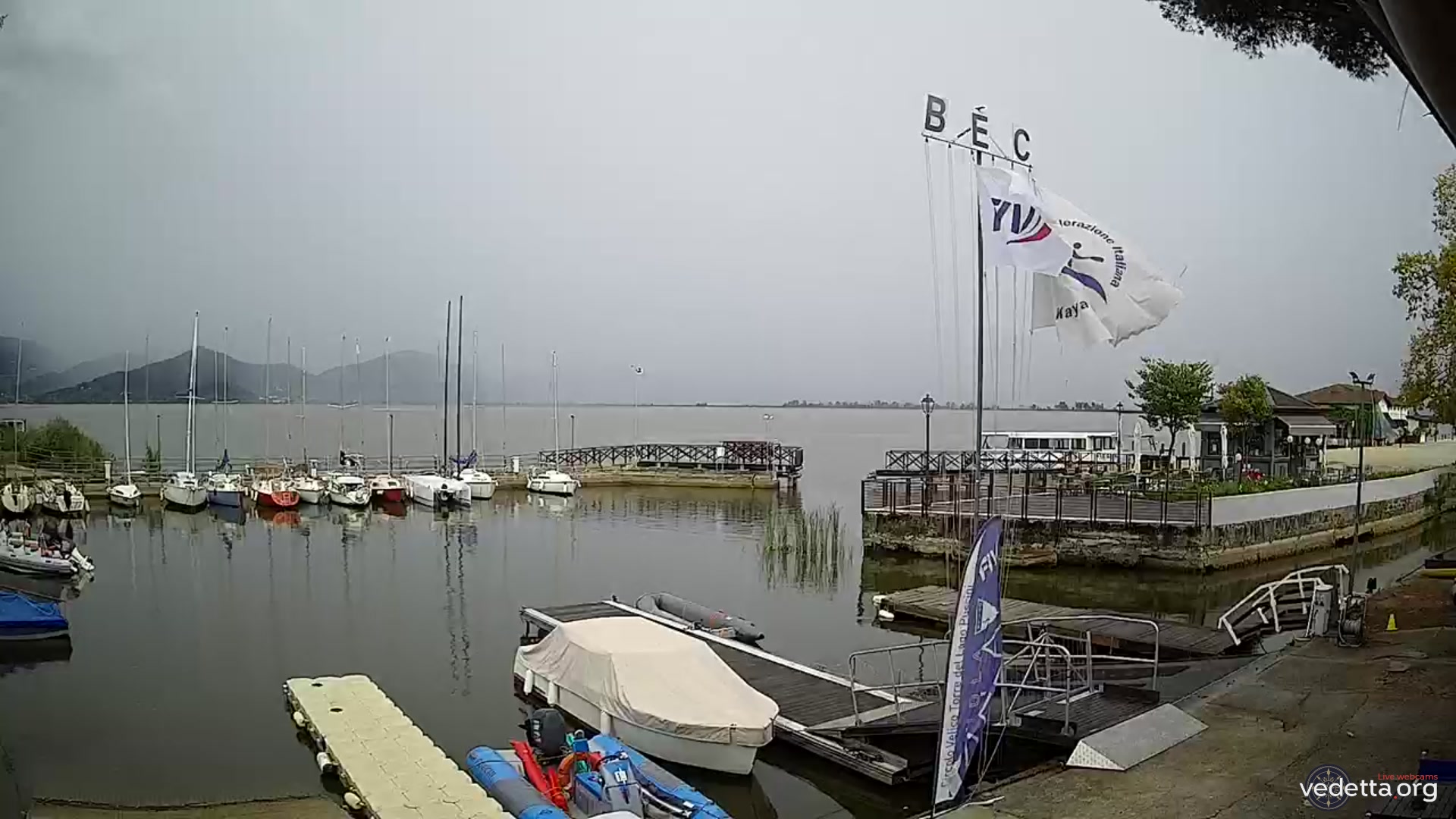 Webkamera - Torre del Lago Puccini