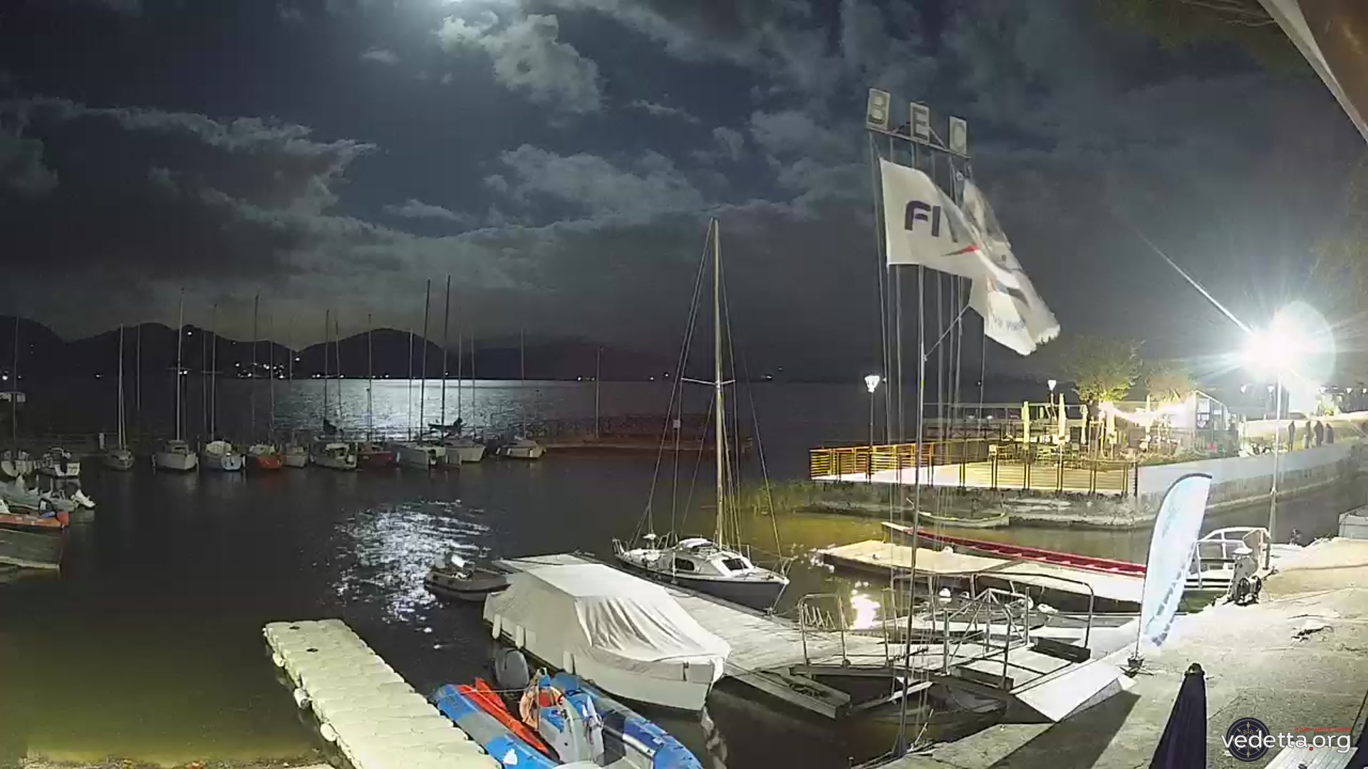 Webkamera - Torre del Lago Puccini