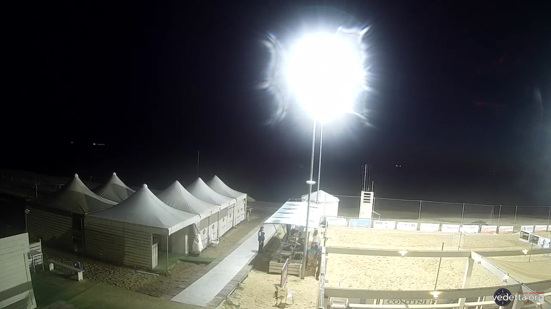 Webkamera - Torregrande