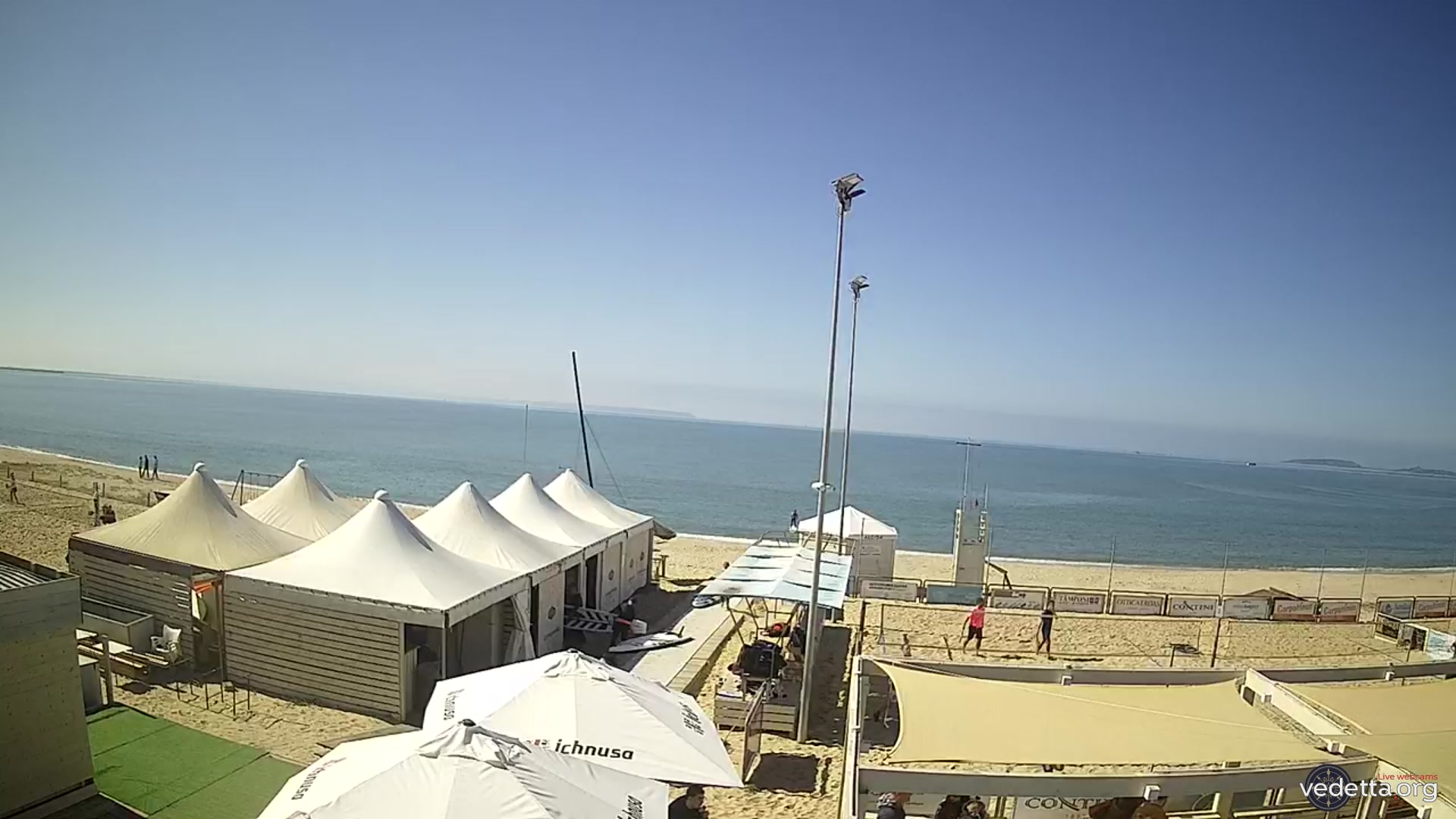 Webkamera - Torregrande