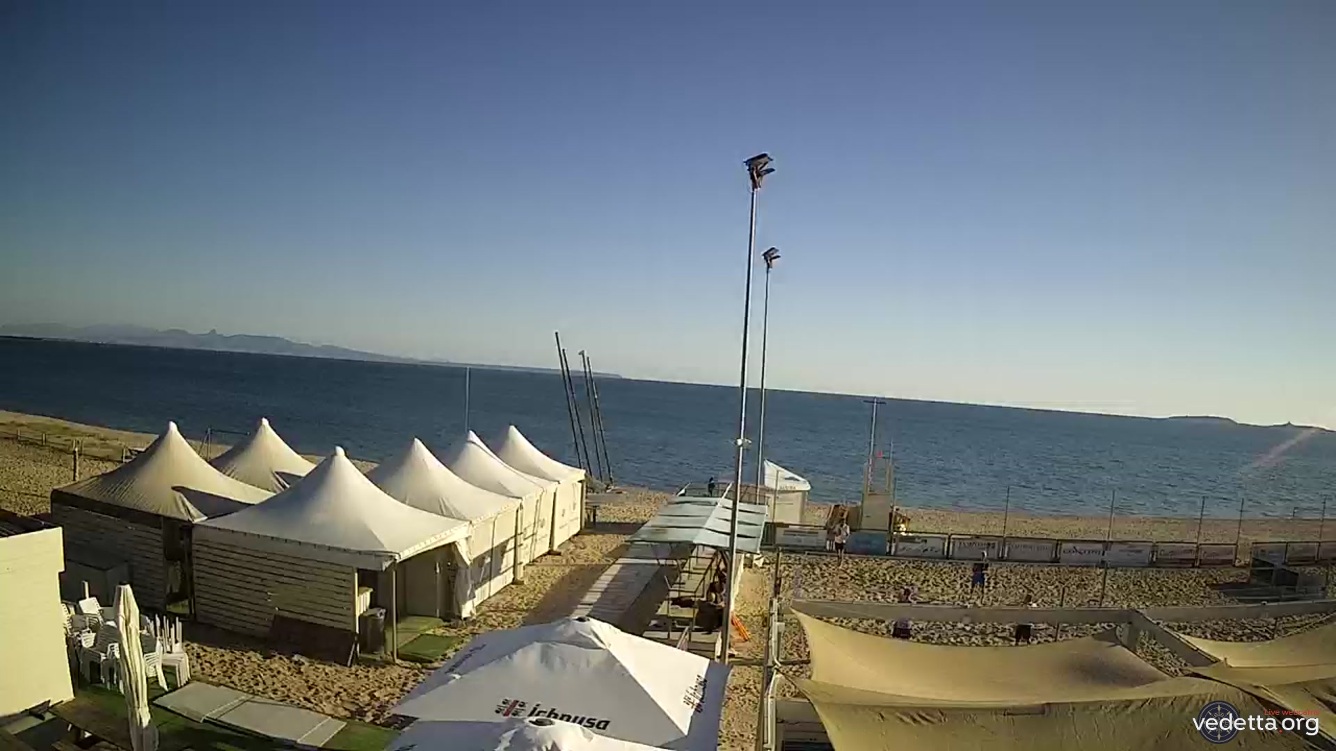 Webkamera - Torregrande