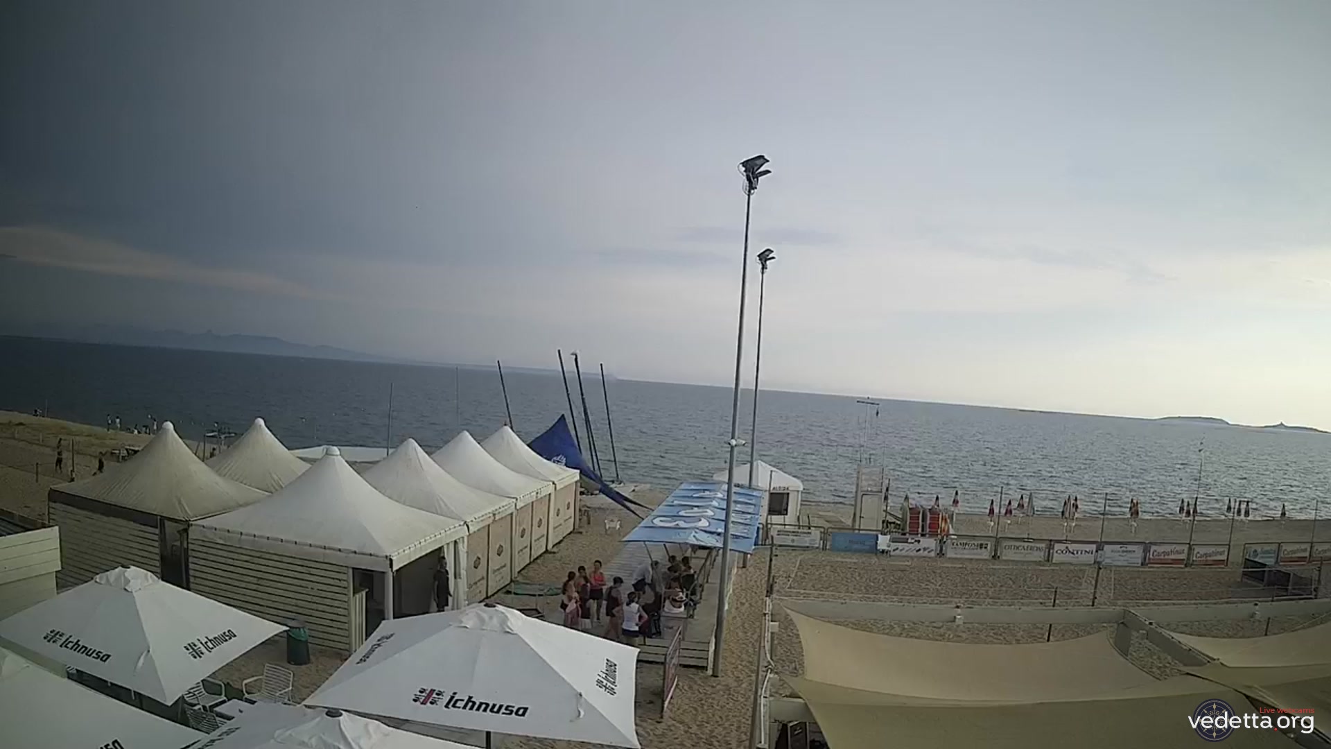 Webkamera - Torregrande