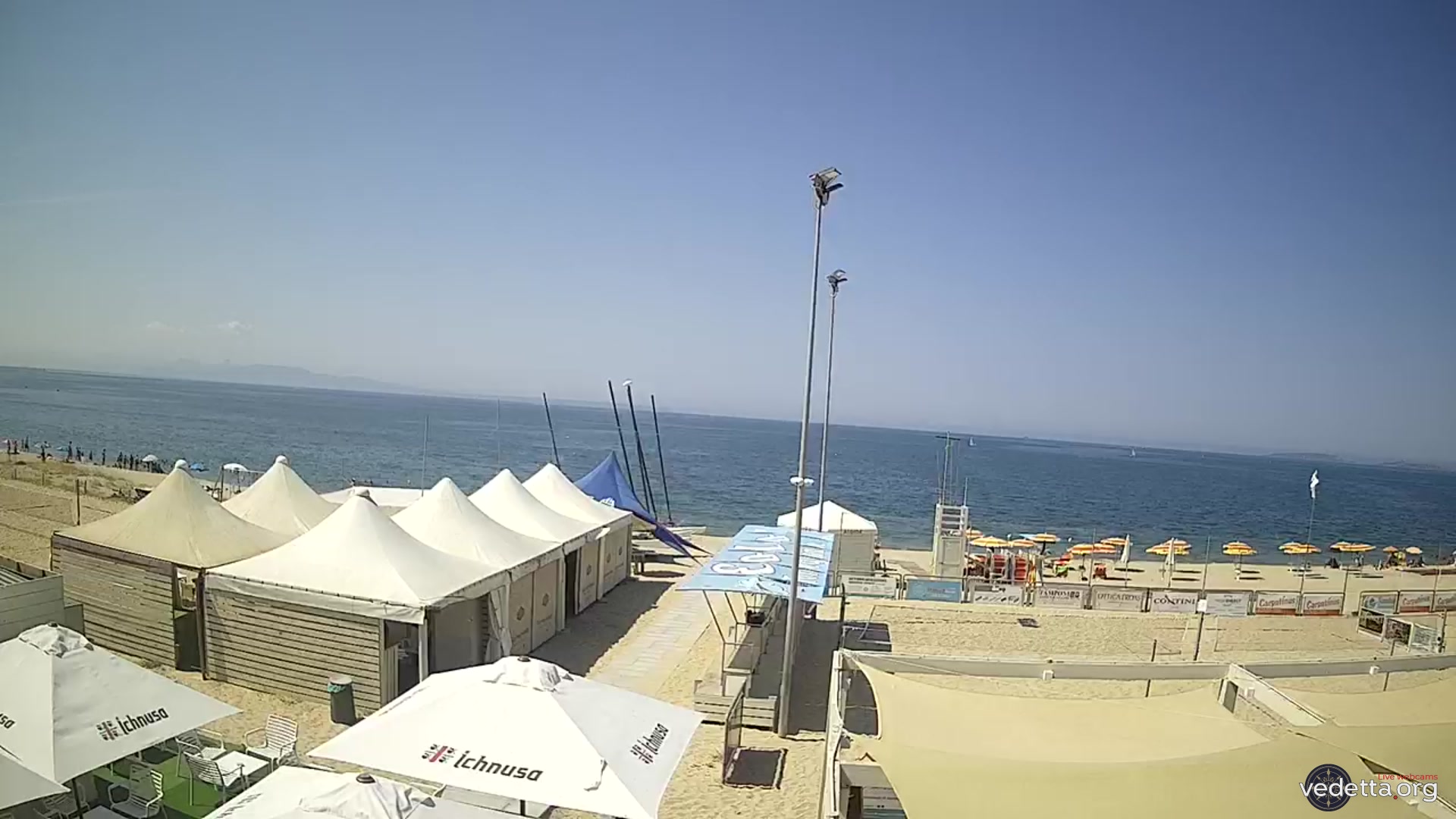 Webkamera - Torregrande