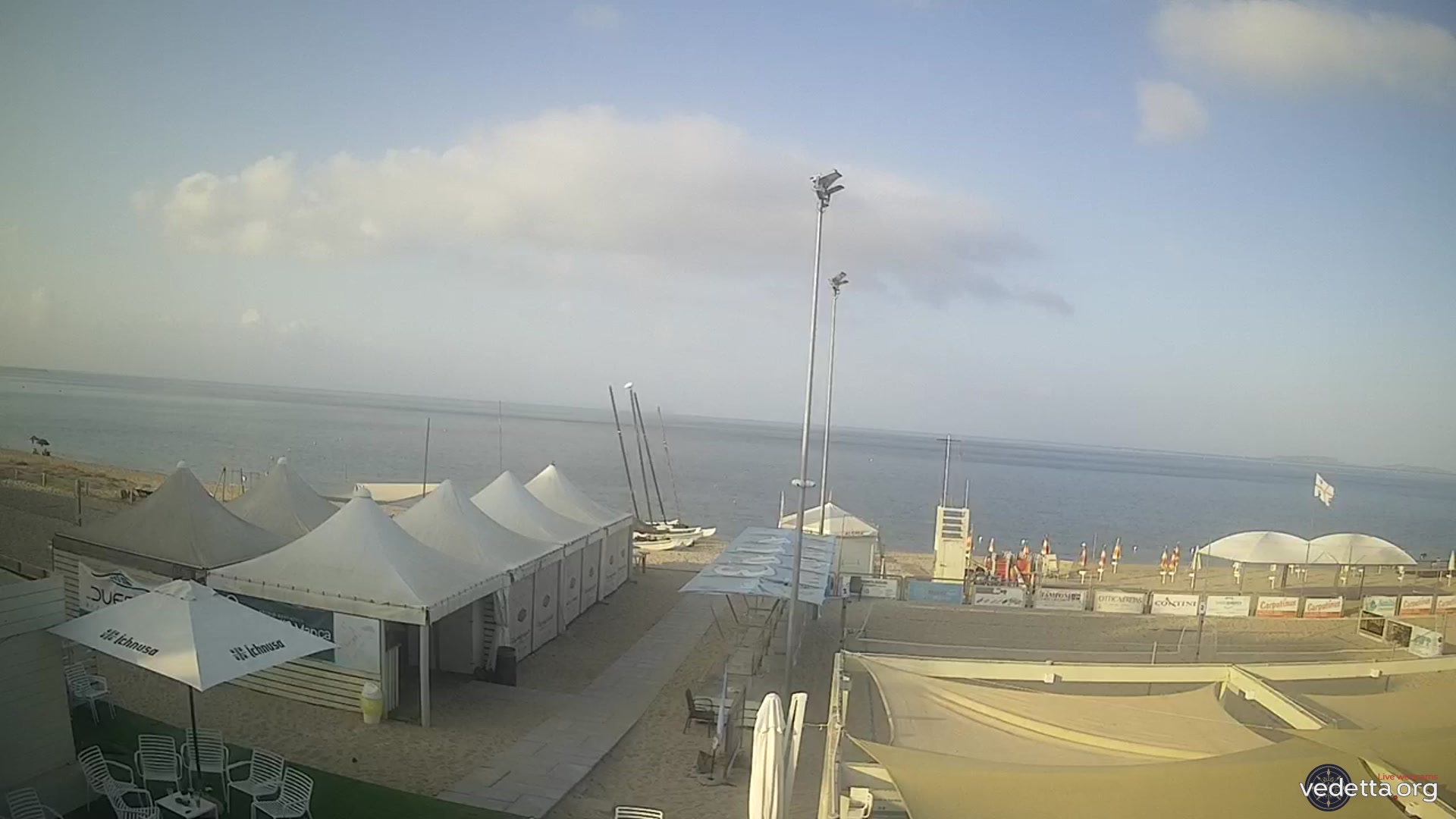 Webkamera - Torregrande
