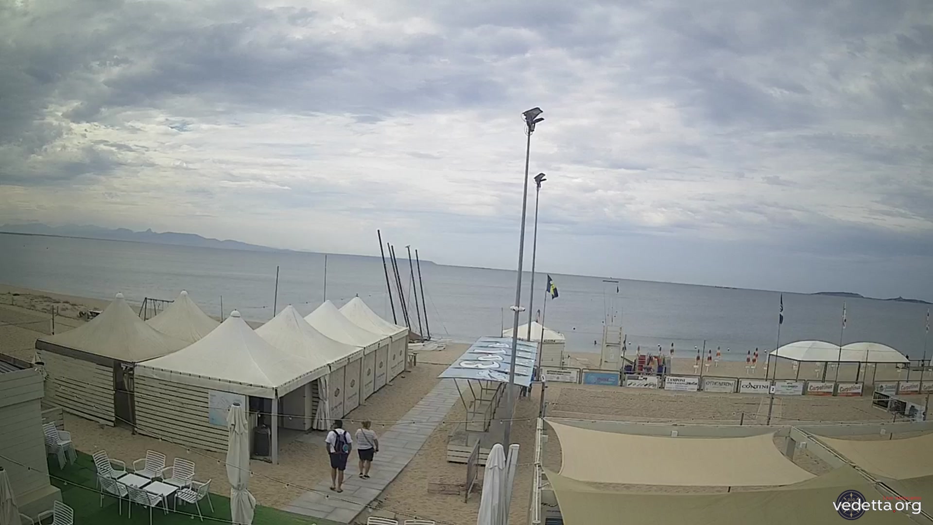 Webkamera - Torregrande
