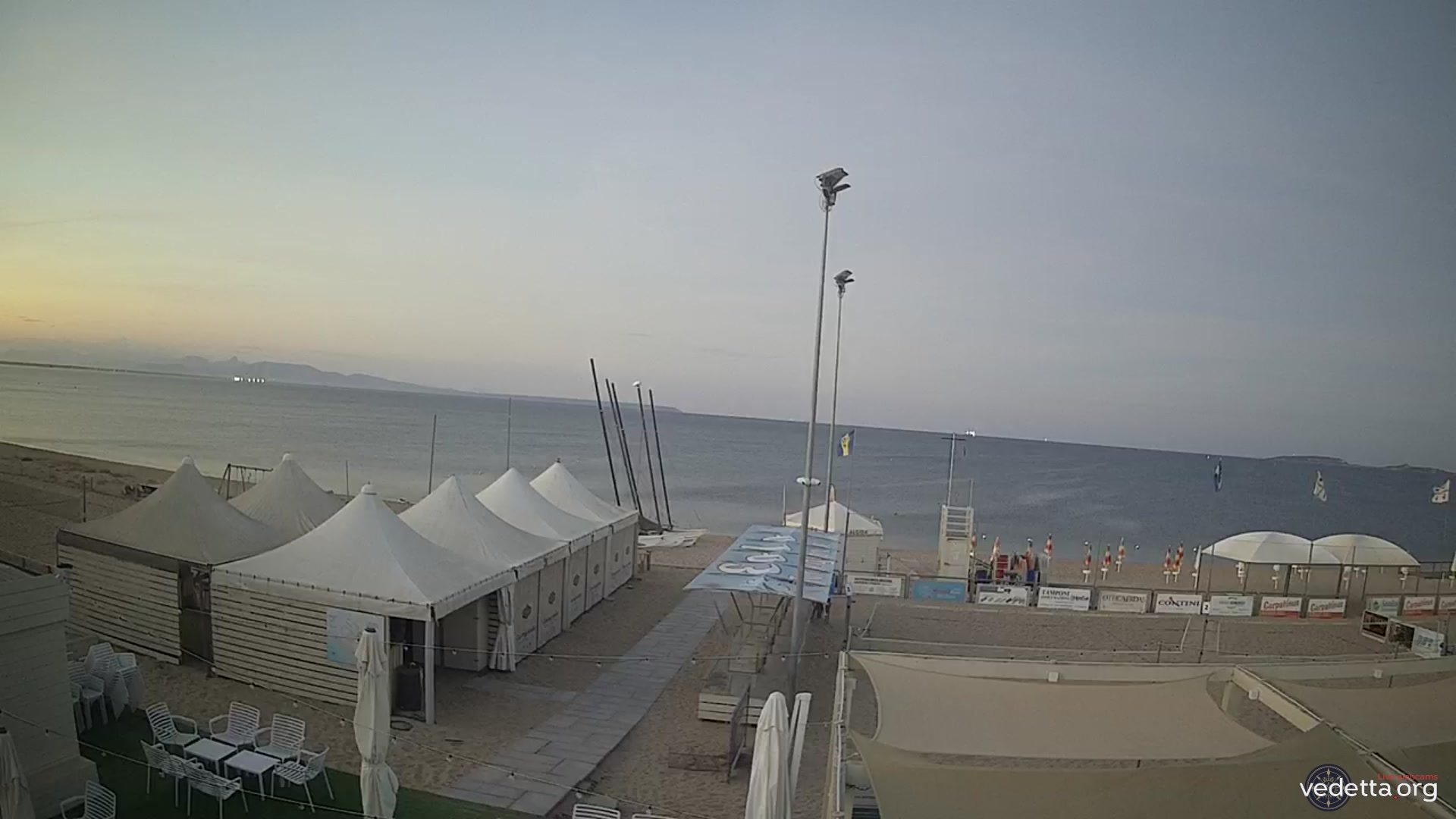 Webkamera - Torregrande