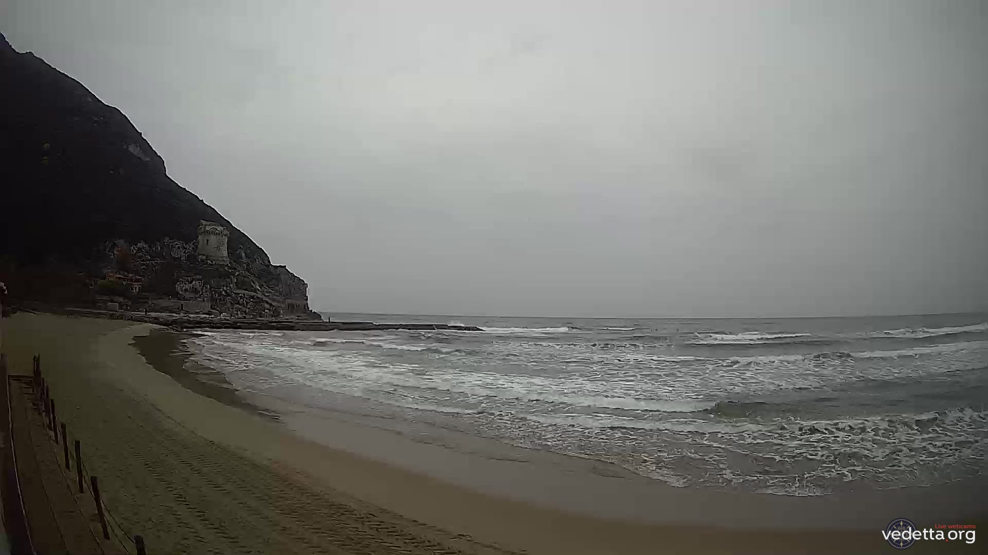 Webkamera - Sabaudia