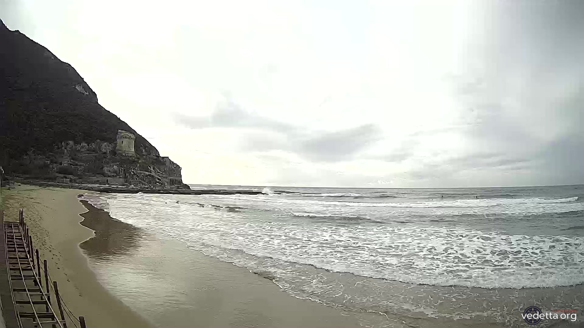 Webkamera - Sabaudia