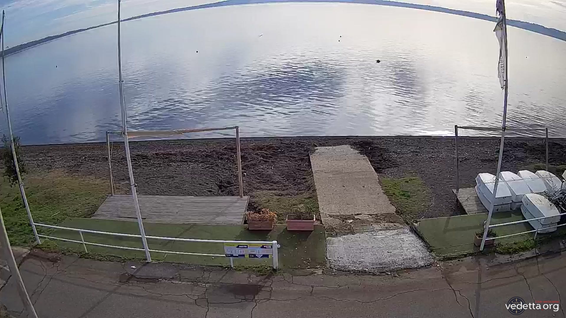 Webkamera - Trevignano Romano