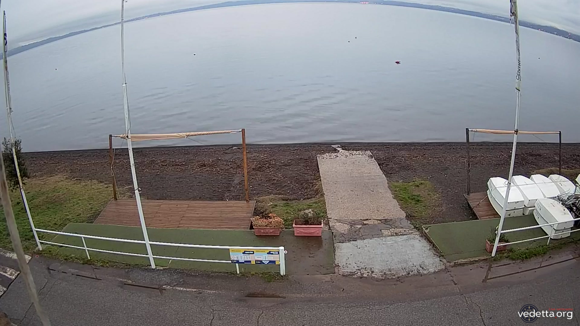 Webkamera - Trevignano Romano