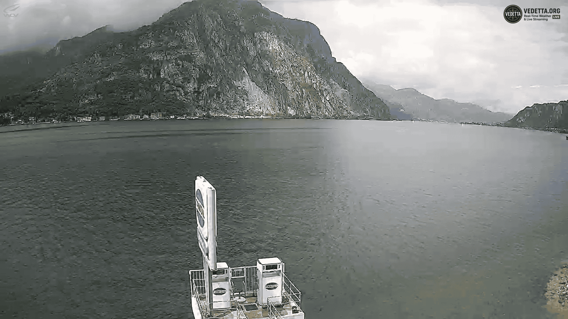 Lago di Como Vista Lecco