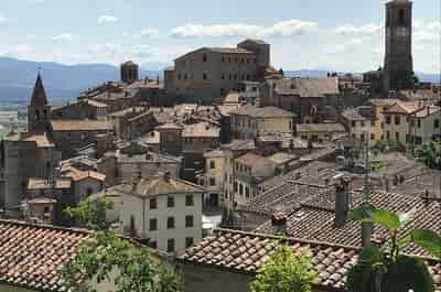 Arezzo webcam live e dati meteo in tempo reale vedetta